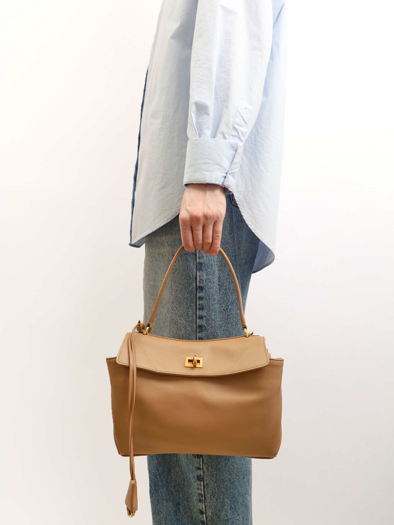 Сумки Balenciaga Rodeo изображение #2