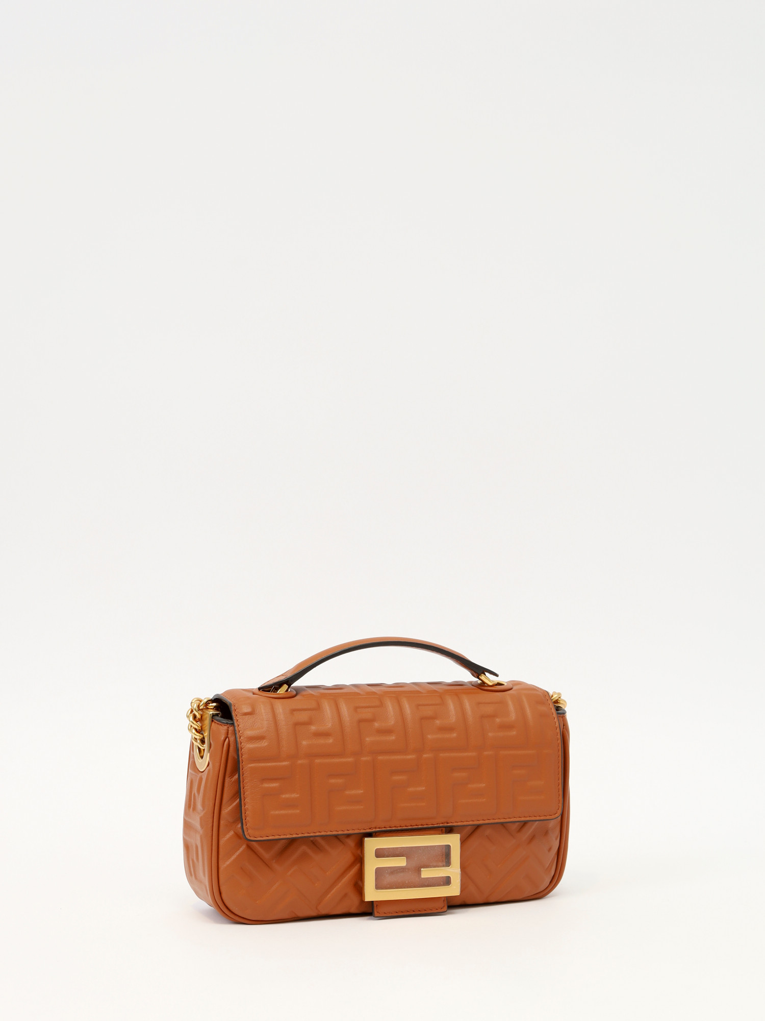 Сумки Fendi Baguette изображение #3