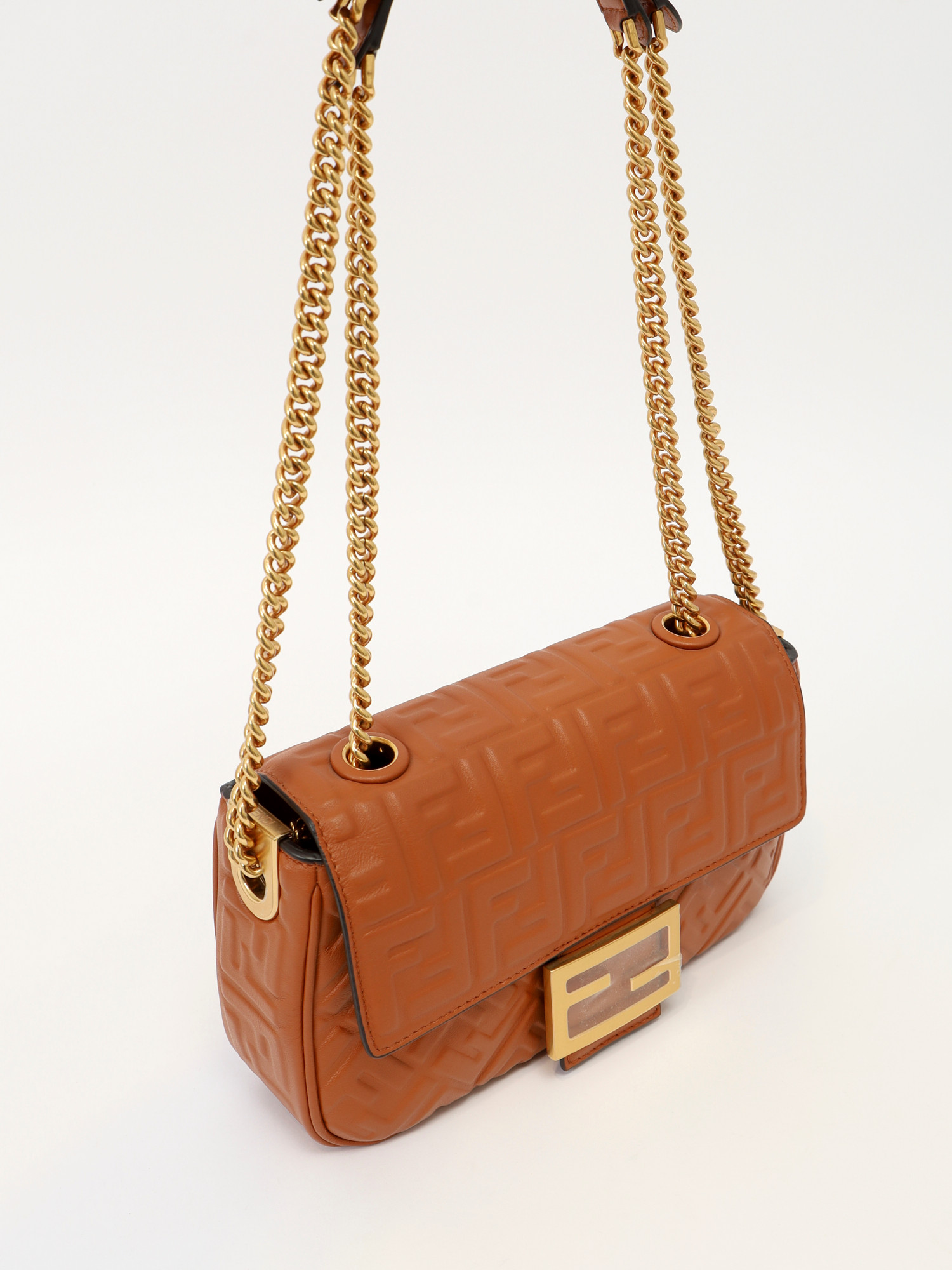 Сумки Fendi Baguette изображение #5