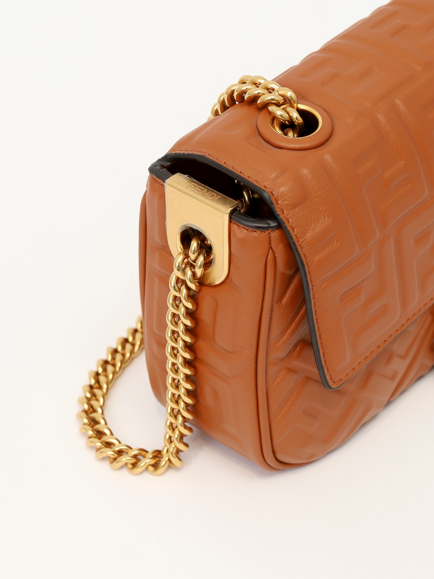 Сумки Fendi Baguette изображение #8