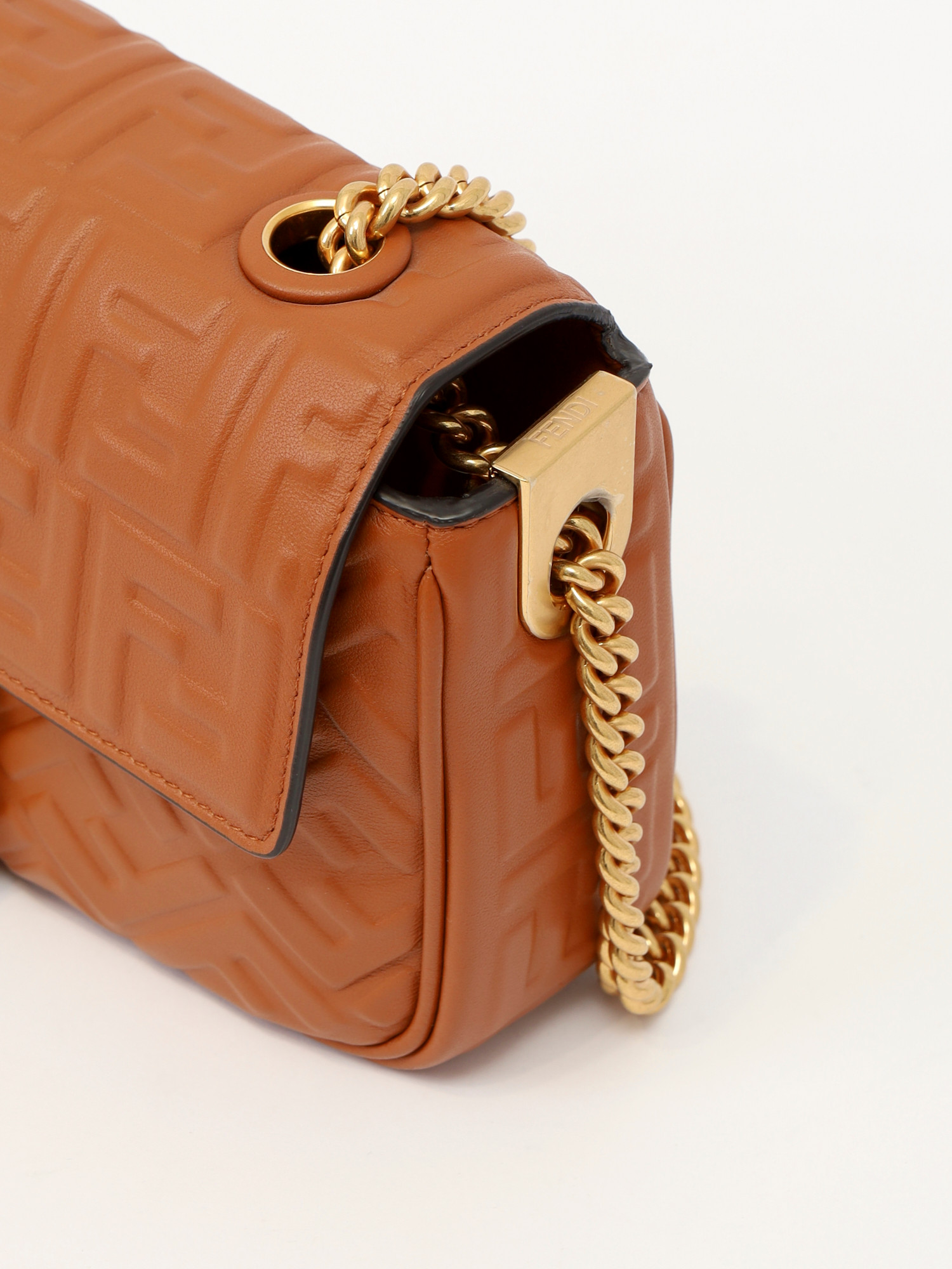 Сумки Fendi Baguette изображение #7