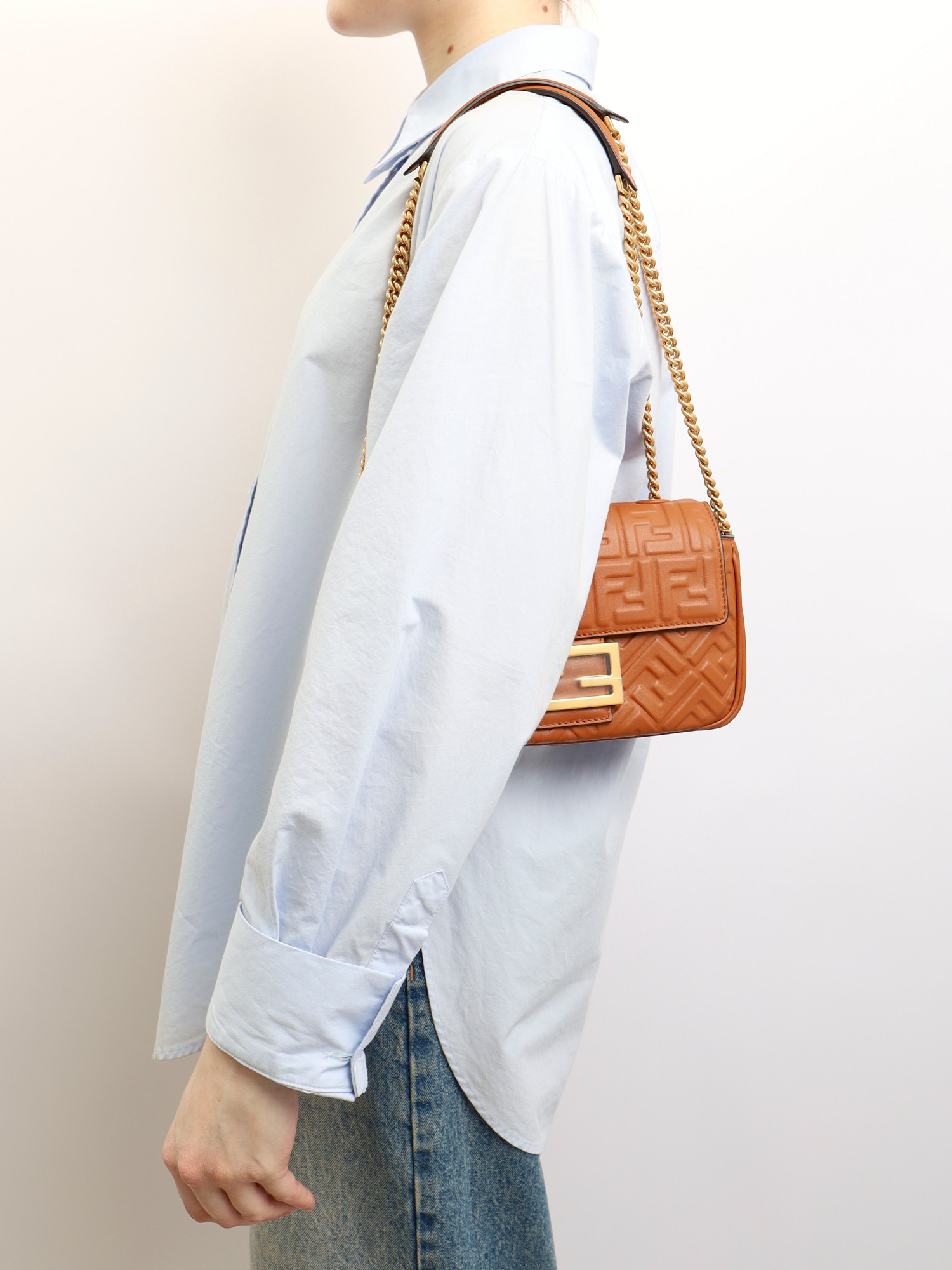 Сумки Fendi Baguette изображение #2