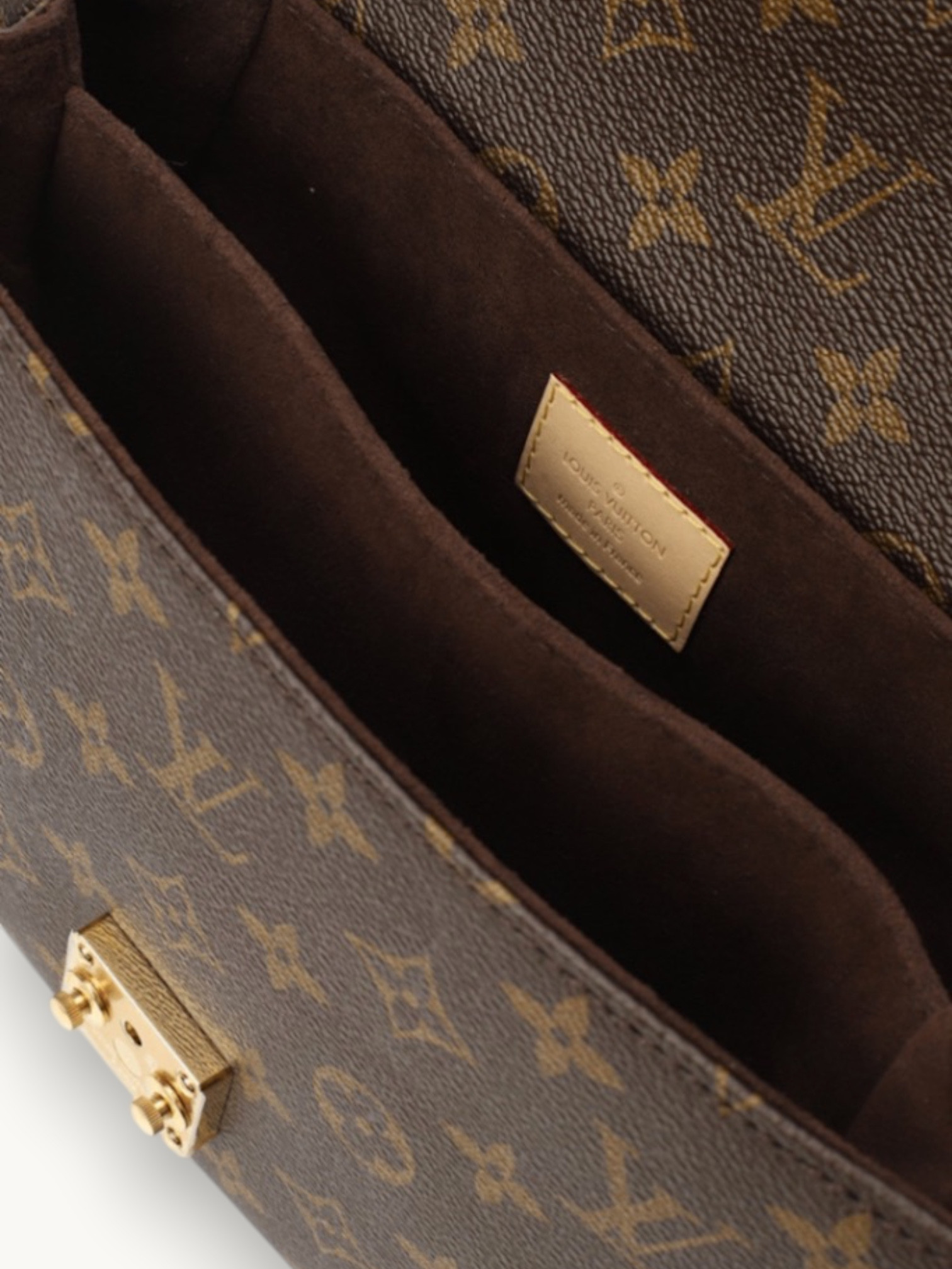 Сумки Louis Vuitton Pochette Metis изображение #8