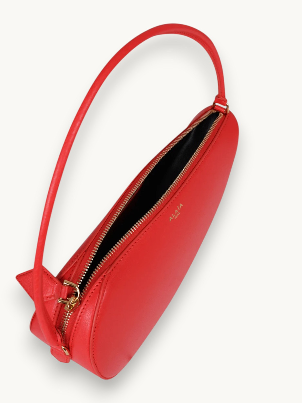 Сумки Alaia Le Demi-Cœur изображение #7