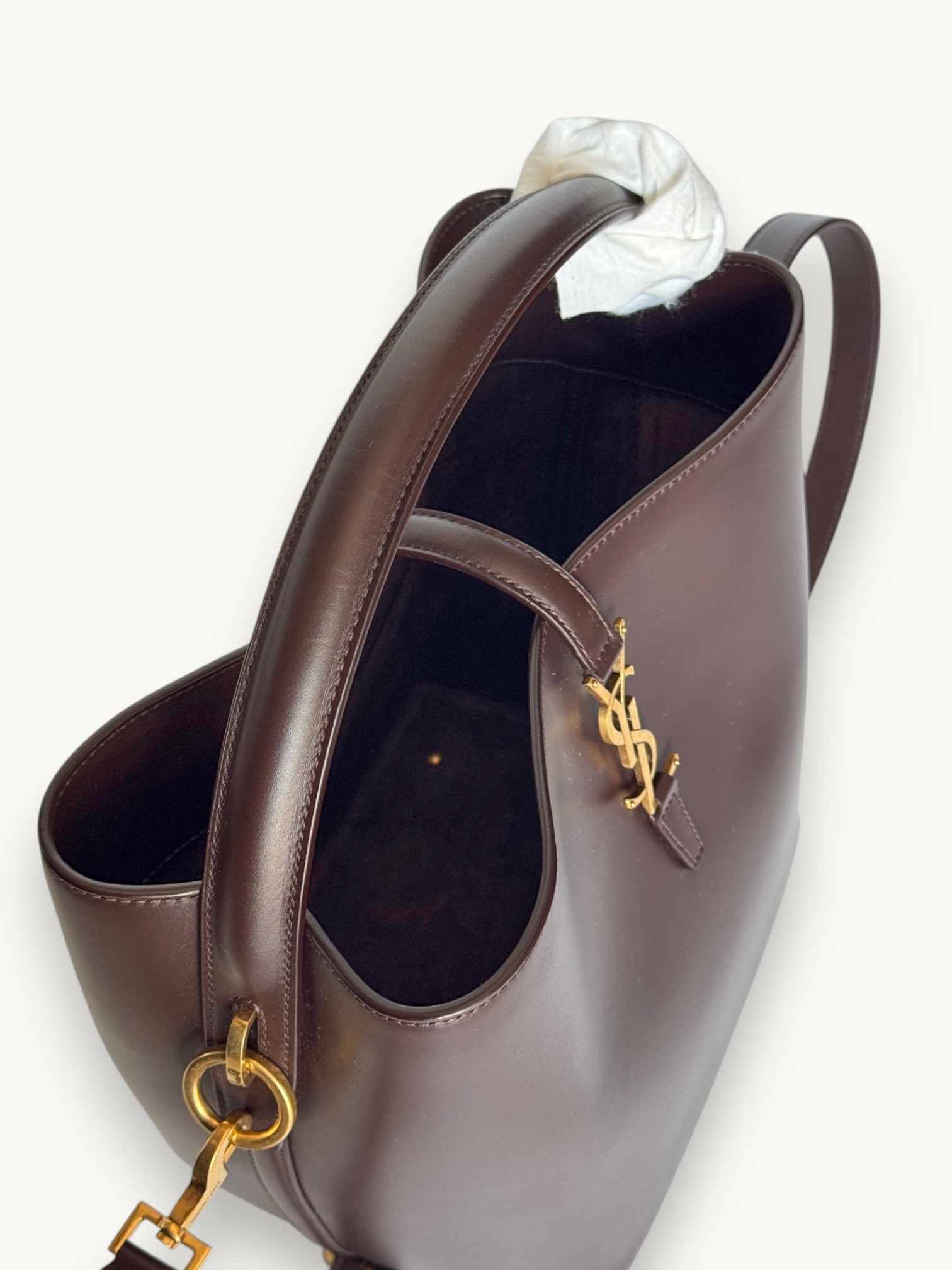 Сумки Saint Laurent Le 37 изображение #5