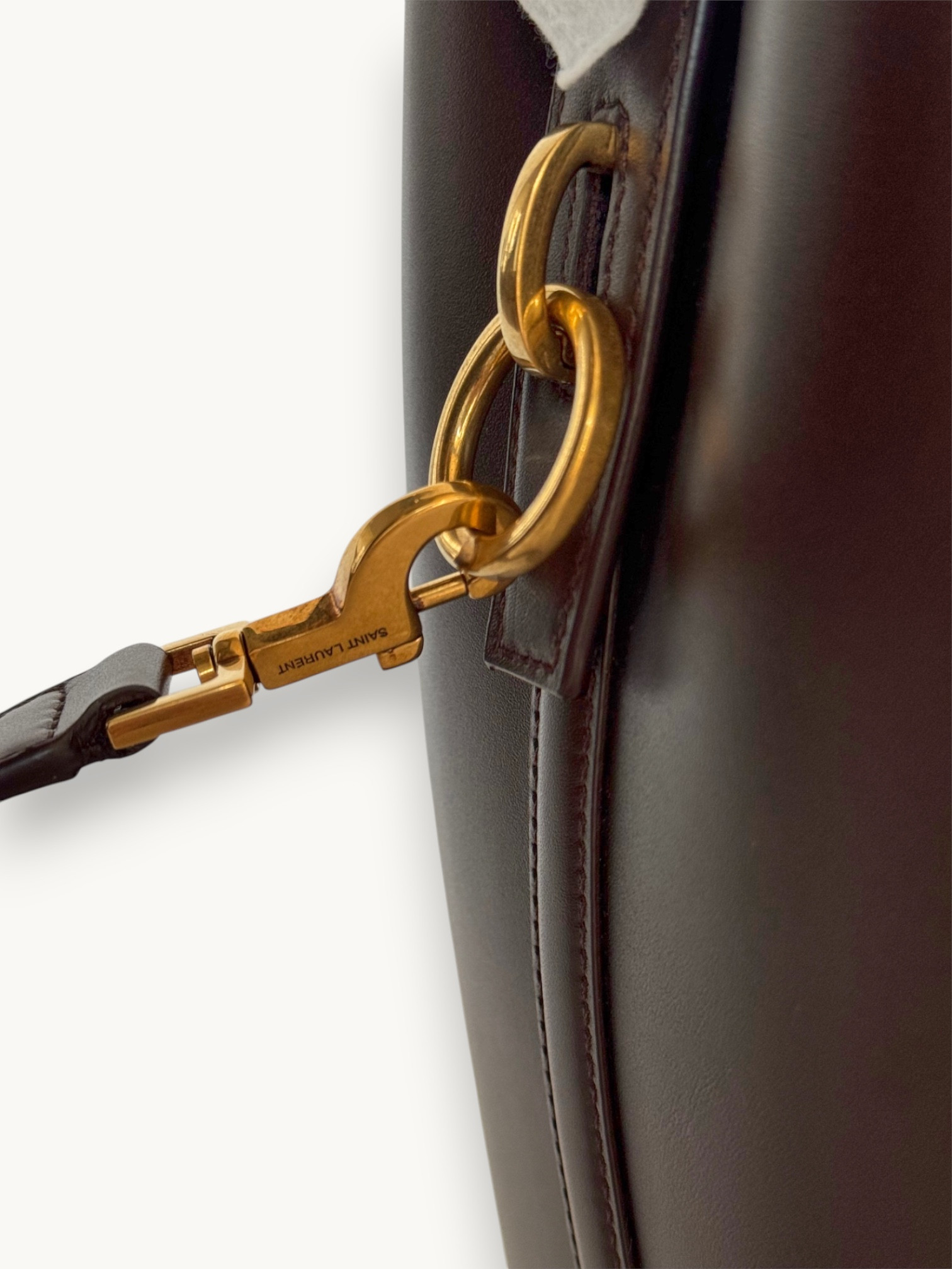 Сумки Saint Laurent Le 37 изображение #6