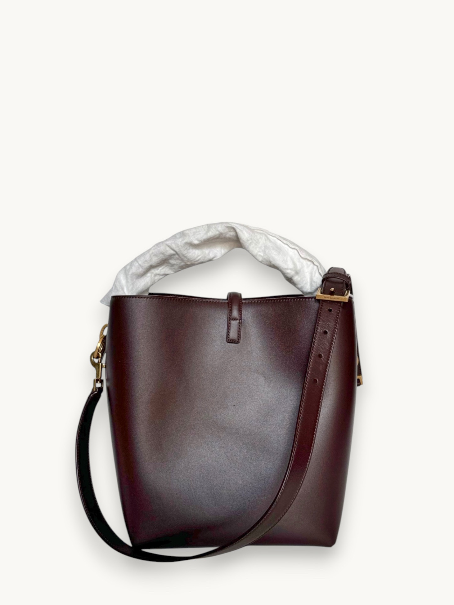 Сумки Saint Laurent Le 37 изображение #3