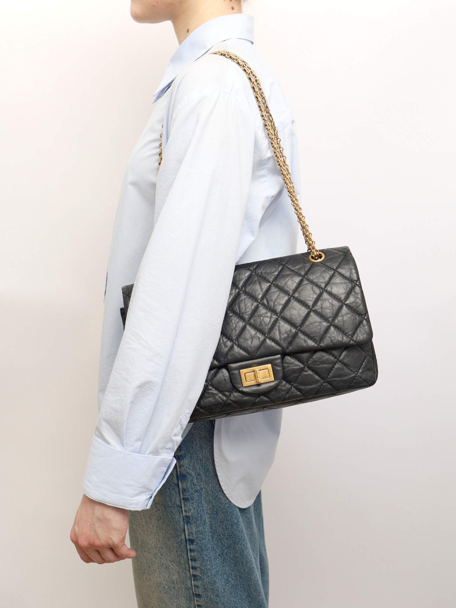 Сумки Chanel 2.55 изображение #2
