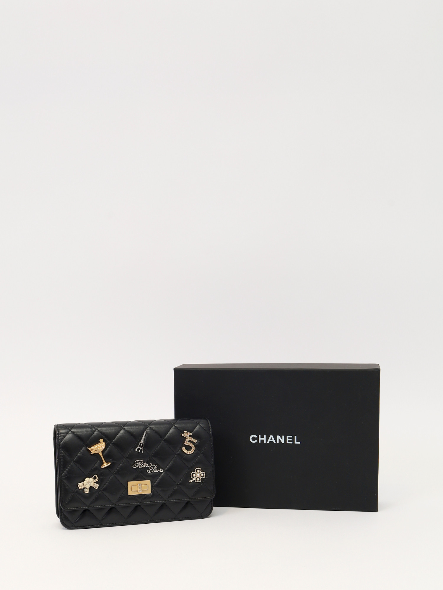 Сумки Chanel WOC изображение #5