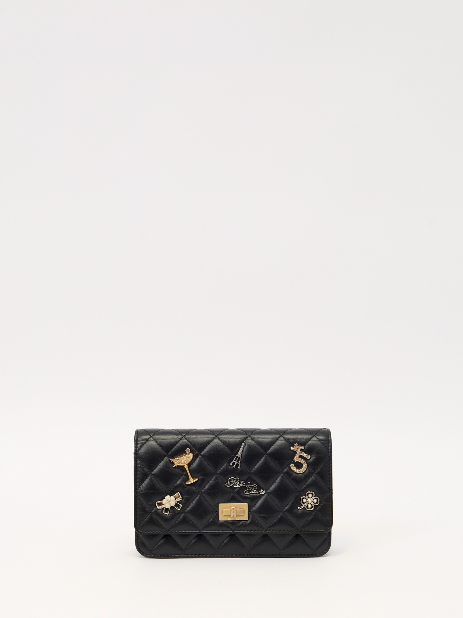 Сумки Chanel WOC изображение #1