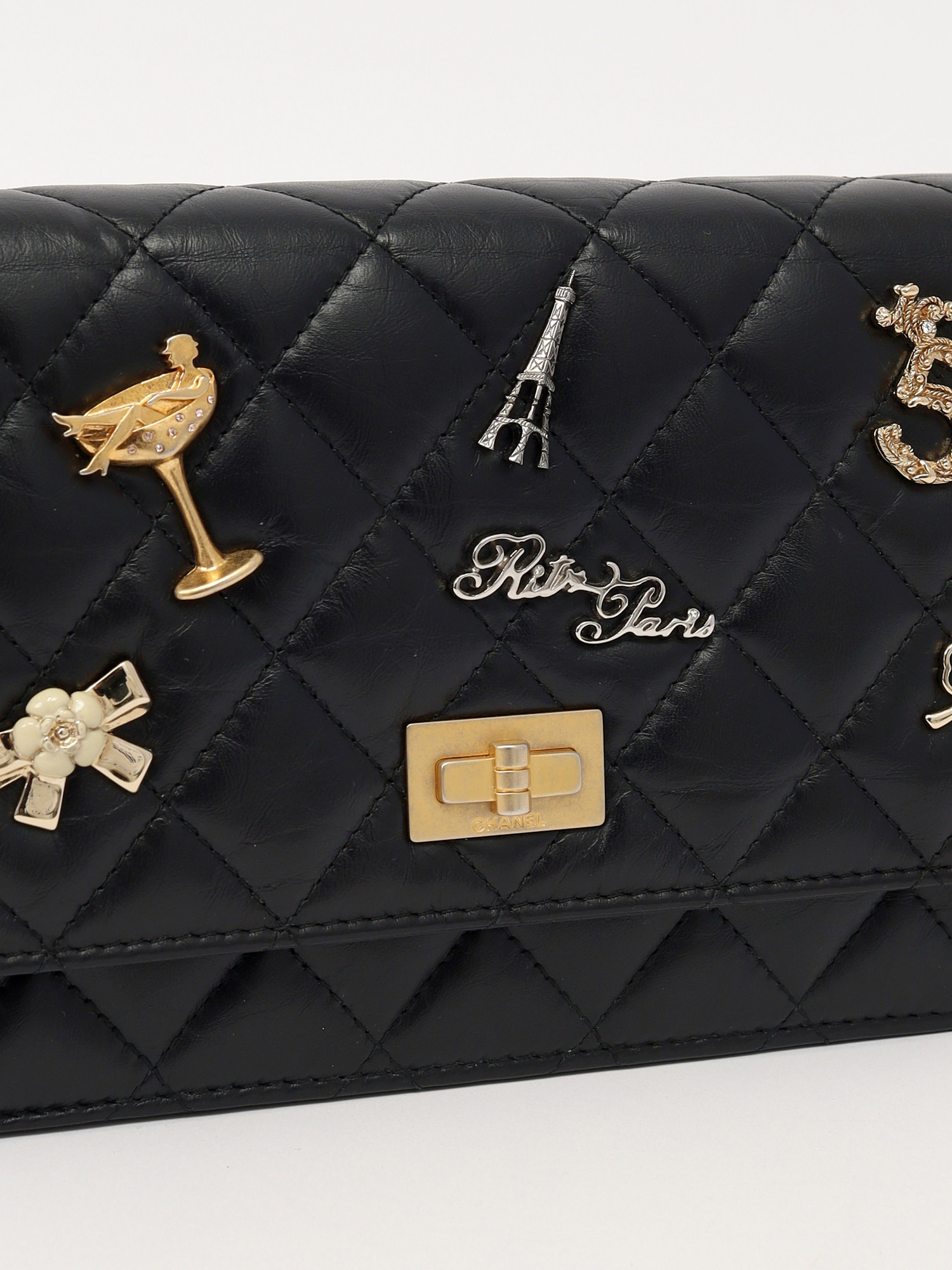 Сумки Chanel WOC изображение #7