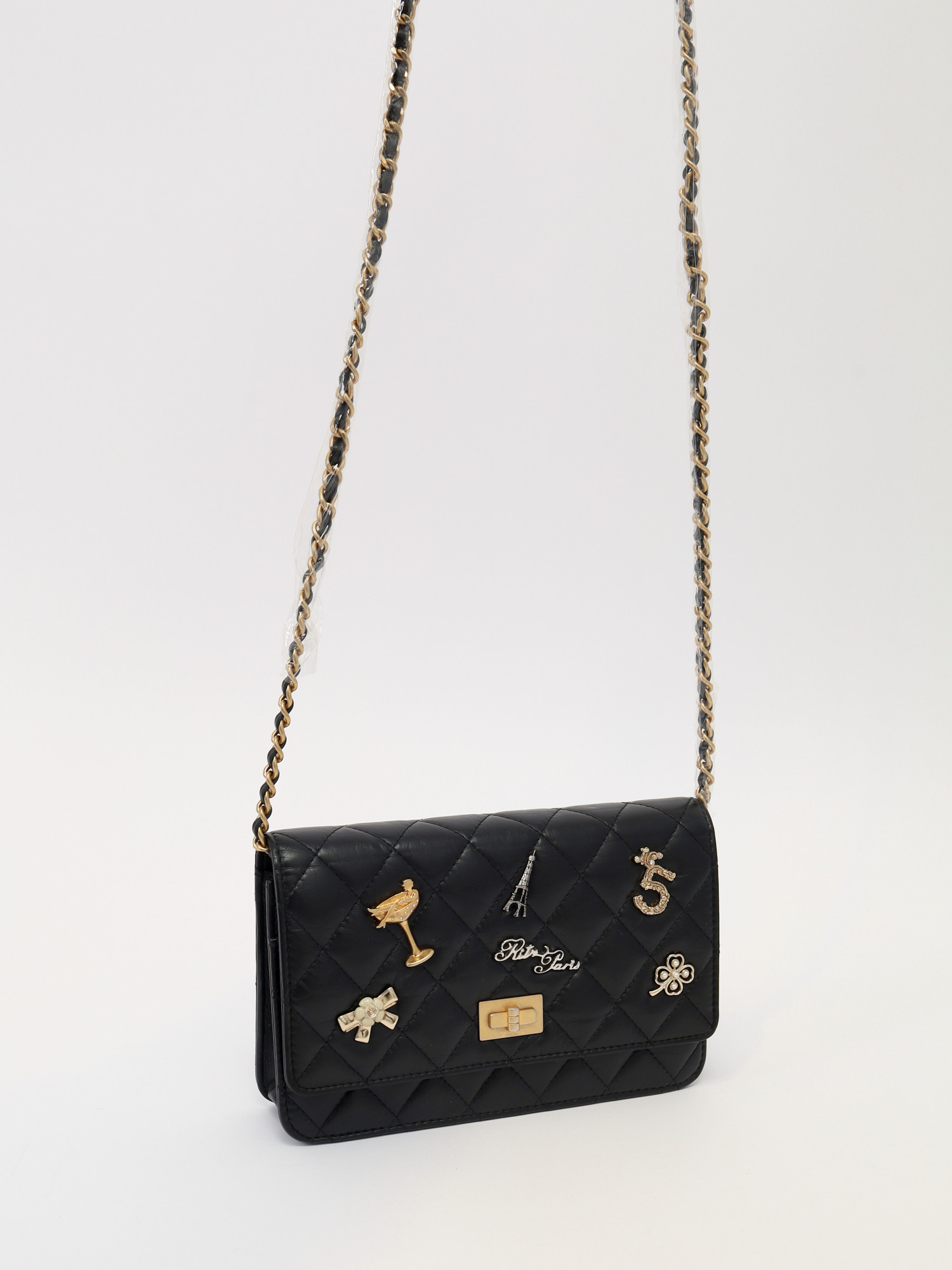 Сумки Chanel WOC изображение #6