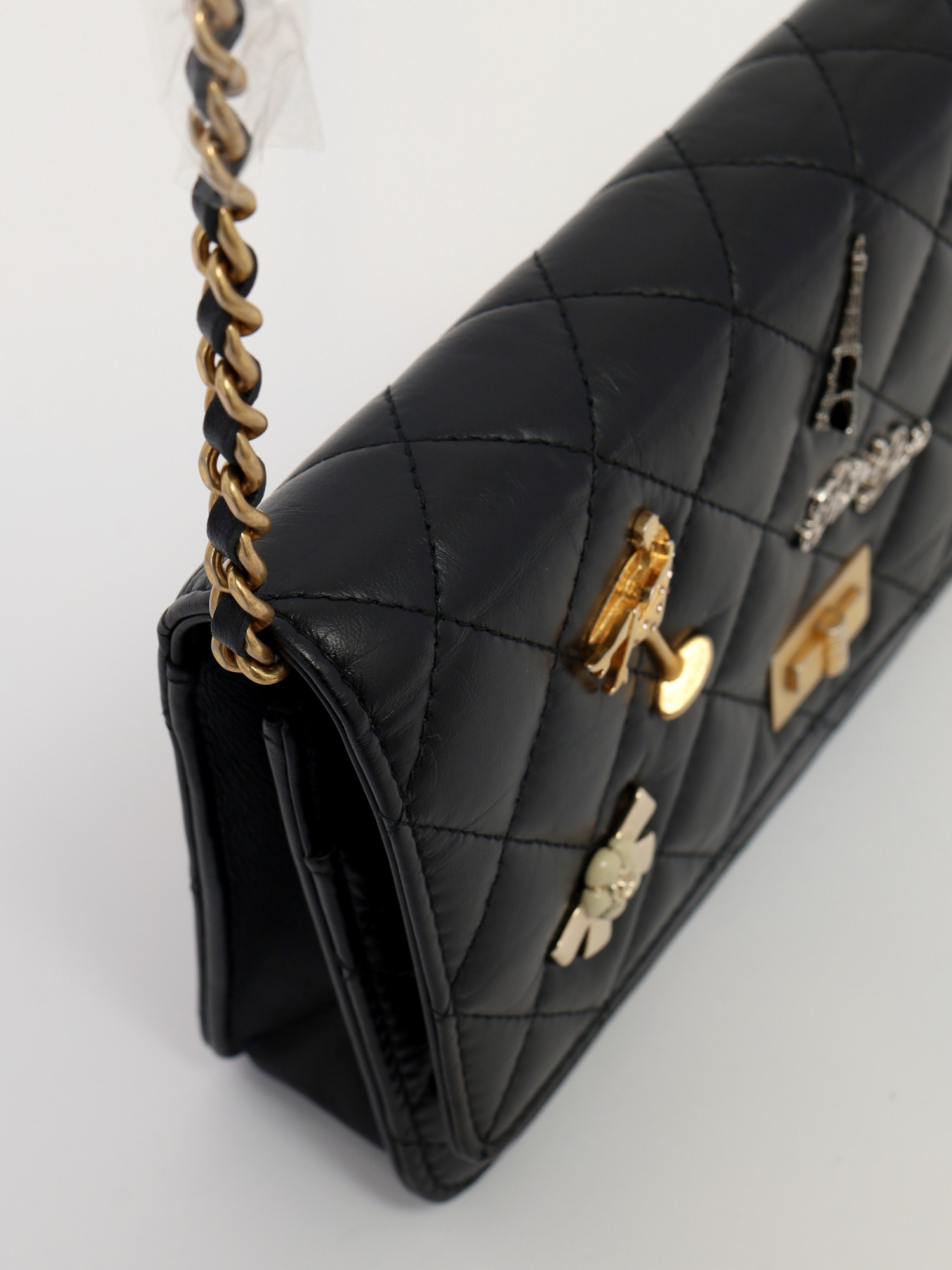 Сумки Chanel WOC изображение #8