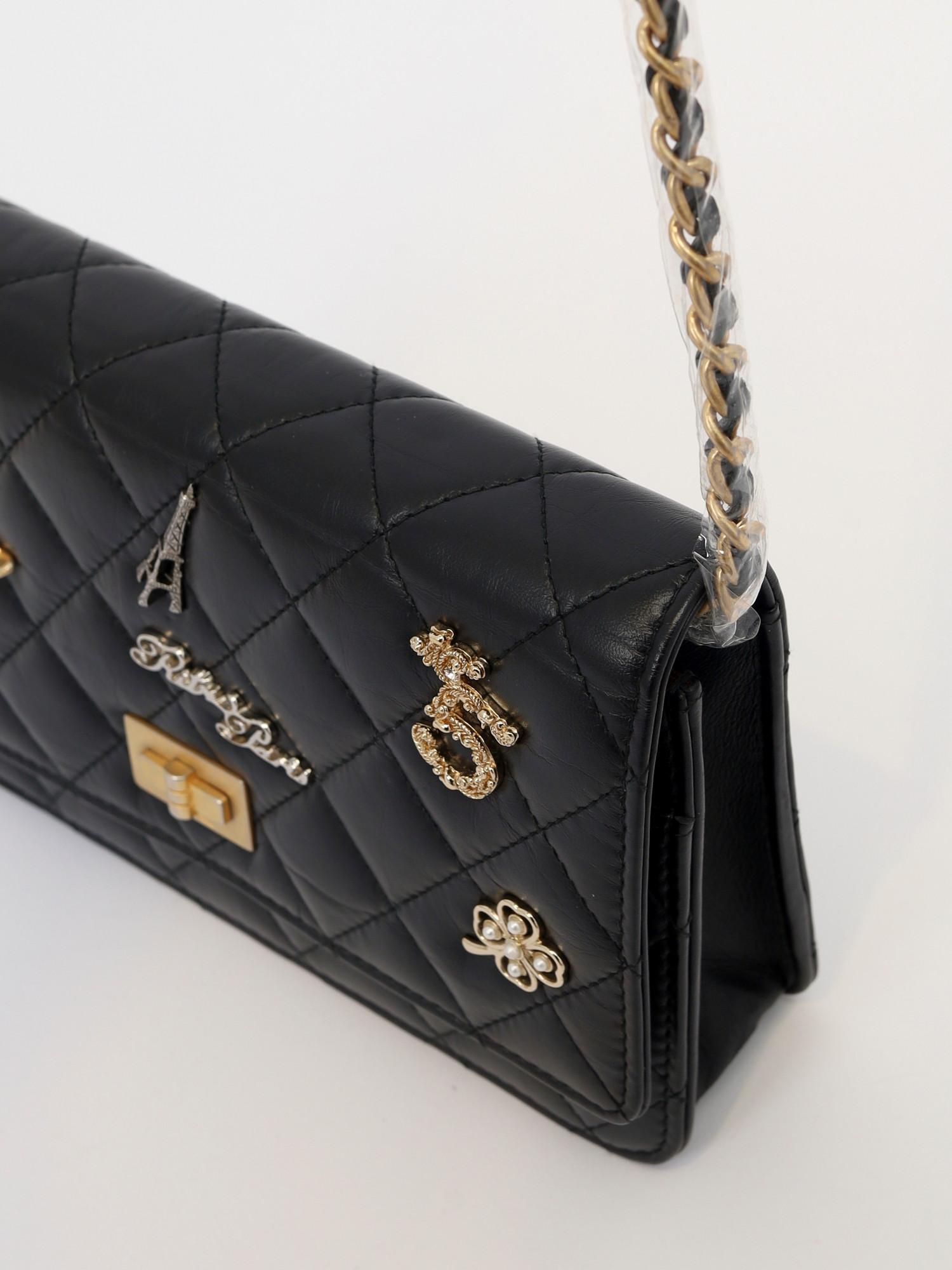 Сумки Chanel WOC изображение #9