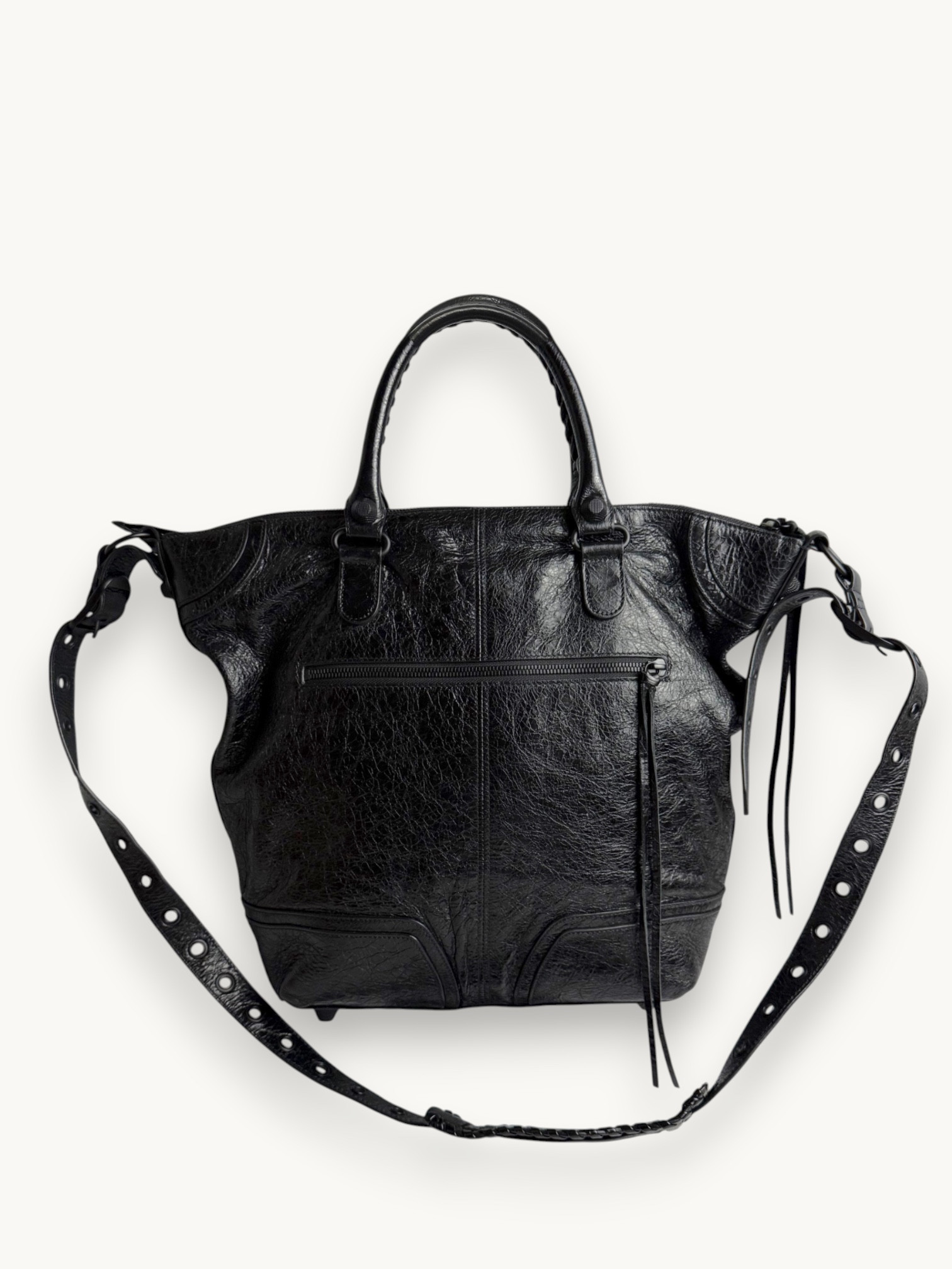 Сумки Balenciaga Neo Cagole изображение #3