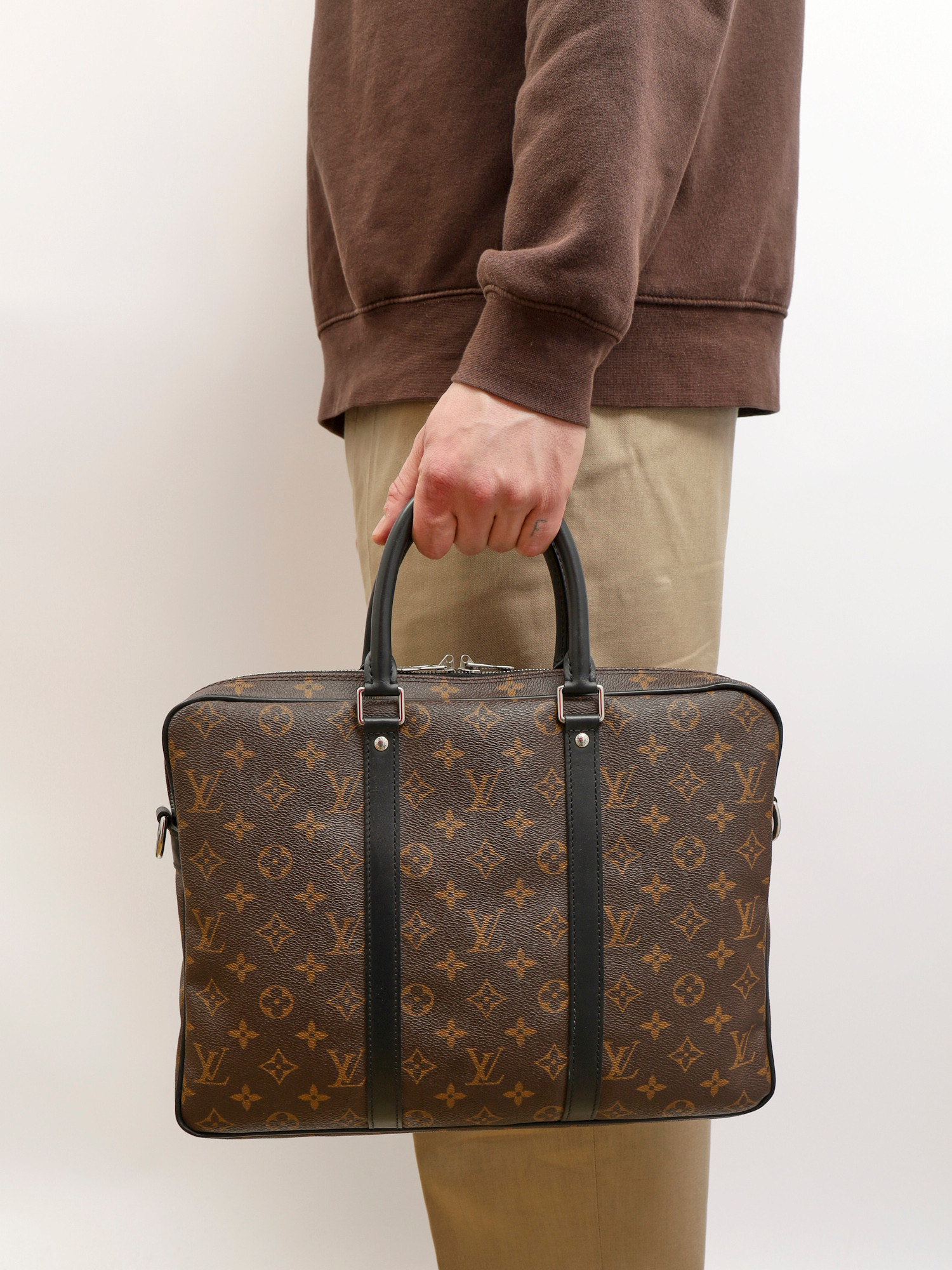 Сумки Louis Vuitton Porte-Documents Voyage изображение #2