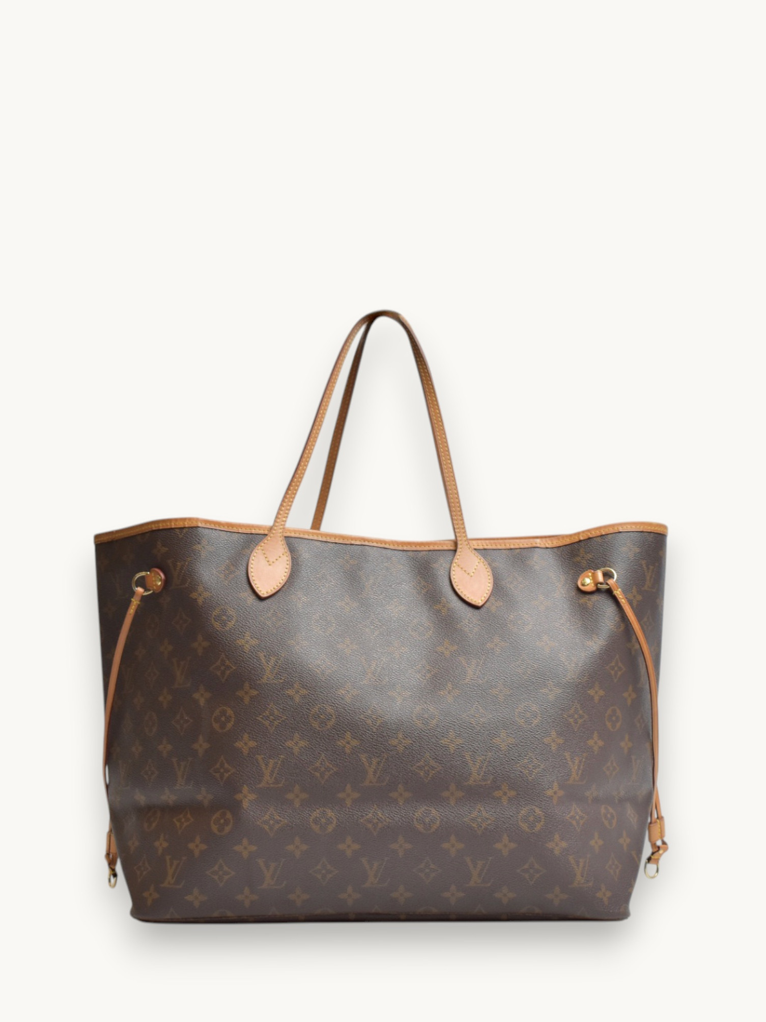Сумки Louis Vuitton Neverfull изображение #2