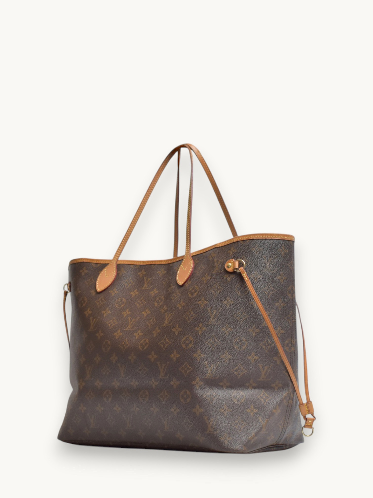 Сумки Louis Vuitton Neverfull изображение #3