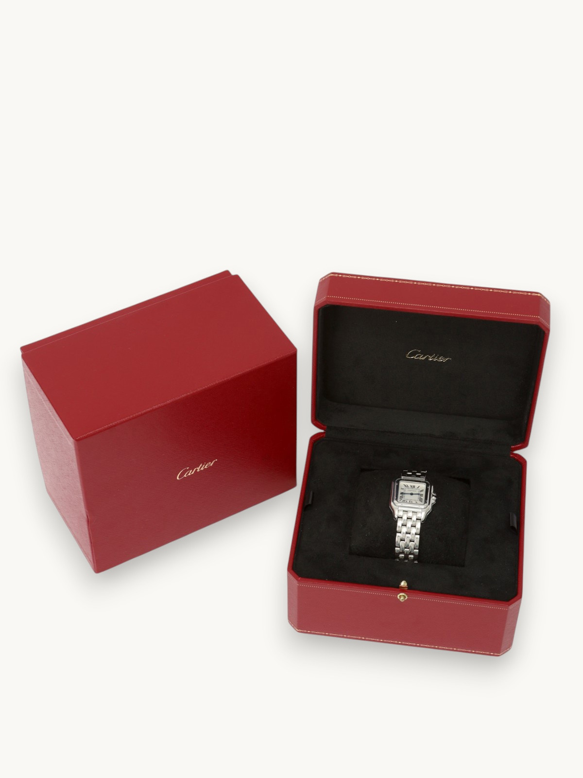 Часы Cartier Panthère de Cartier изображение #3