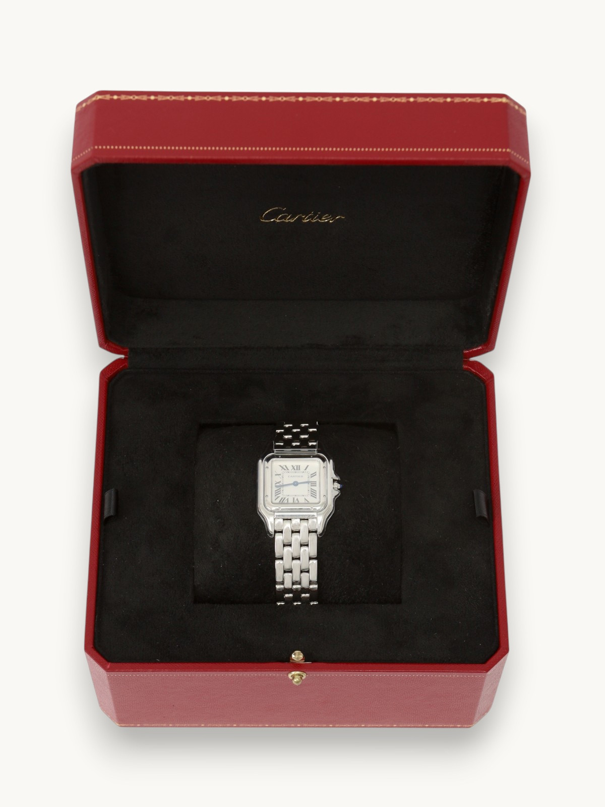Часы Cartier Panthère de Cartier изображение #4