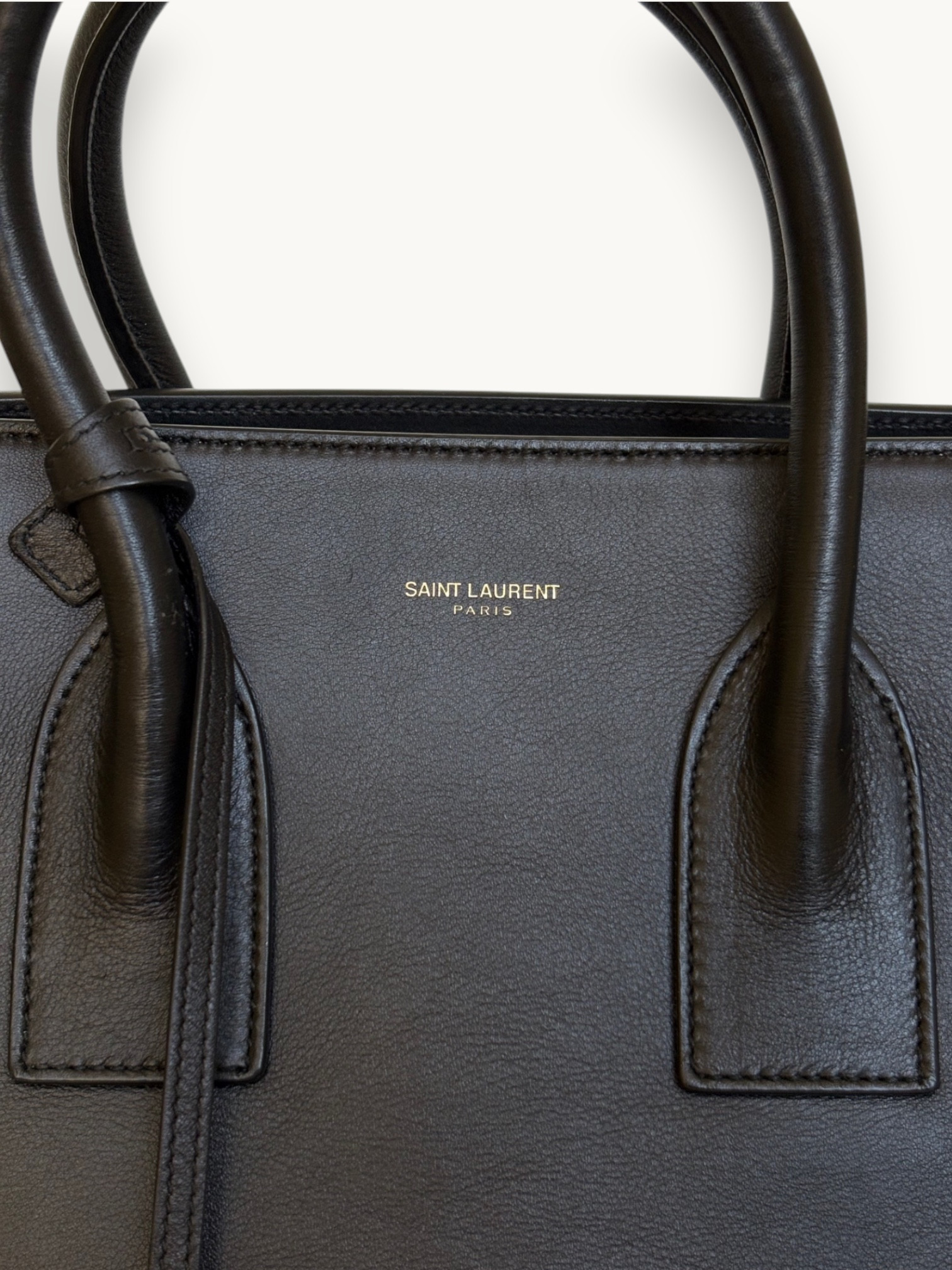 Сумки Saint Laurent Sac De Jour изображение #4