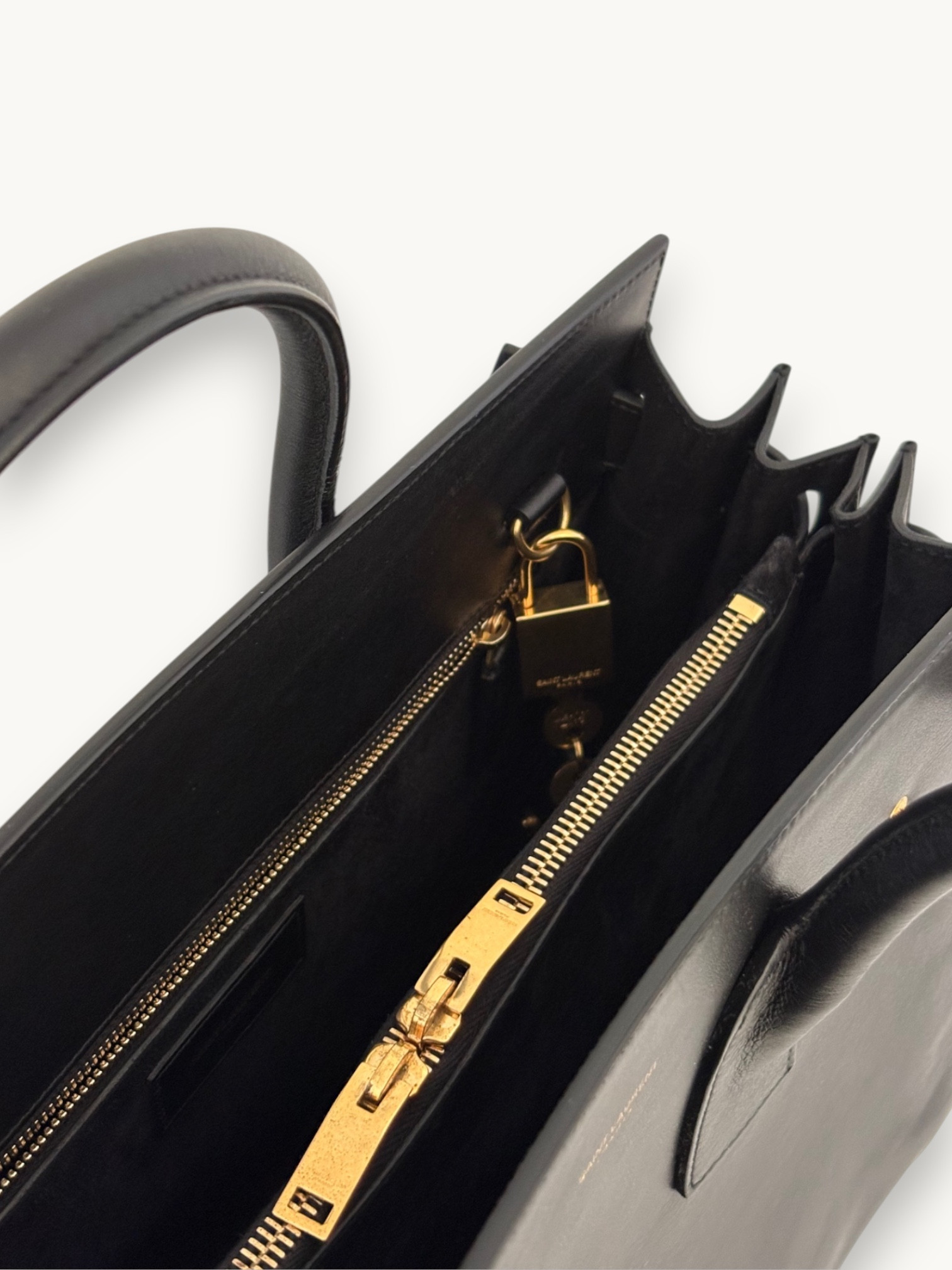 Сумки Saint Laurent Sac De Jour изображение #10