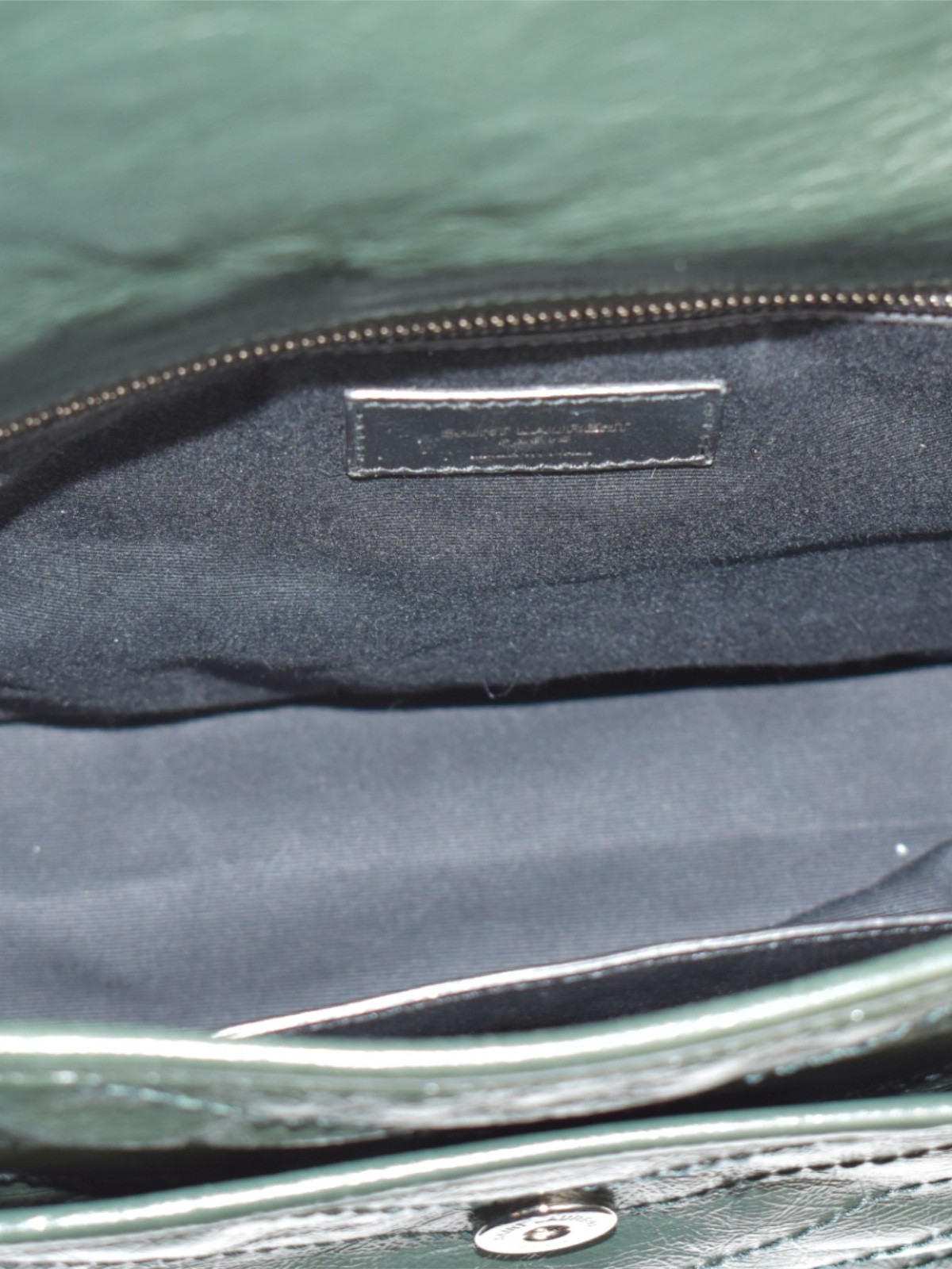 Сумки Saint Laurent Niki изображение #10