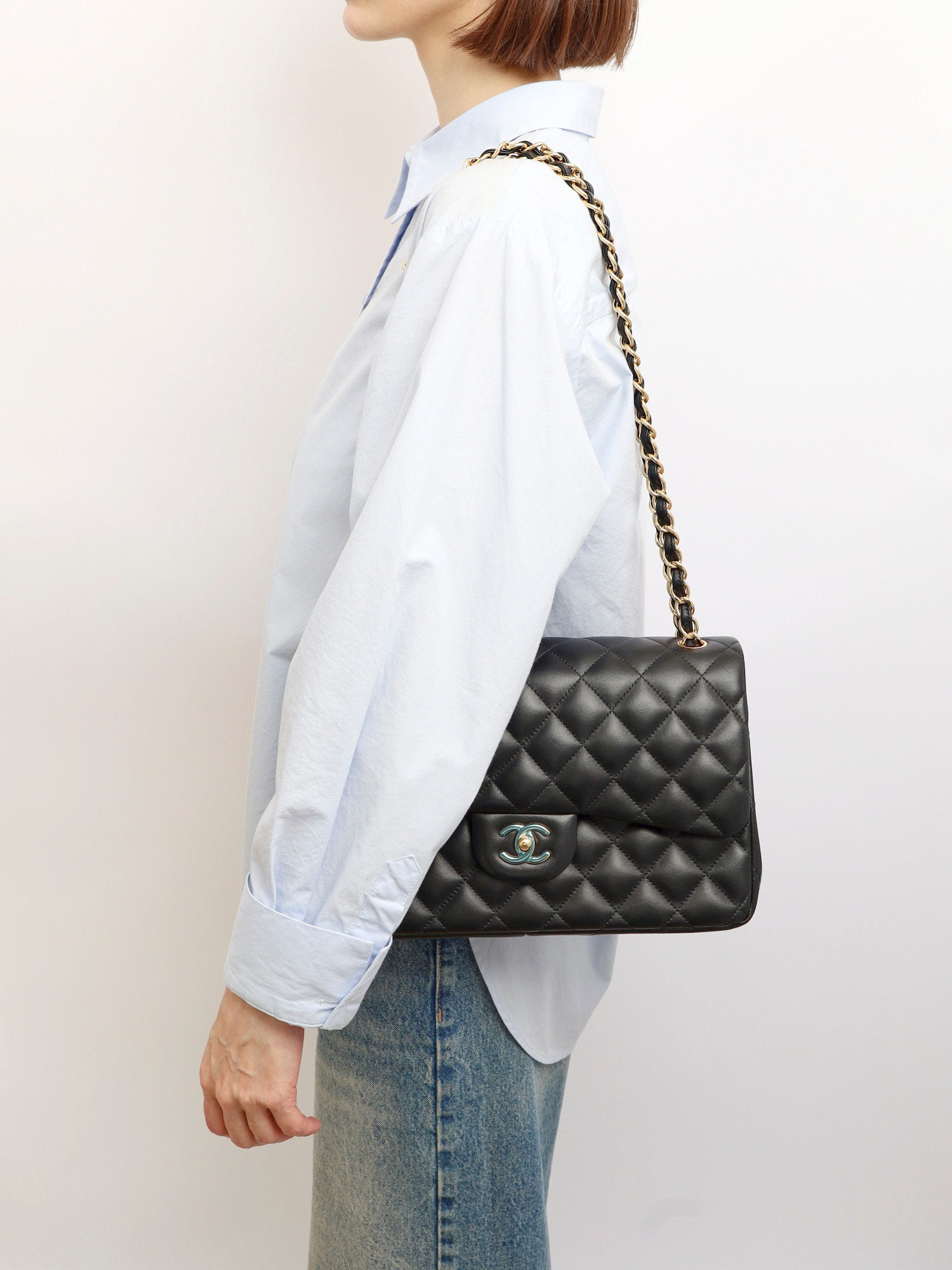 Сумки Chanel Timeless Classic изображение #2