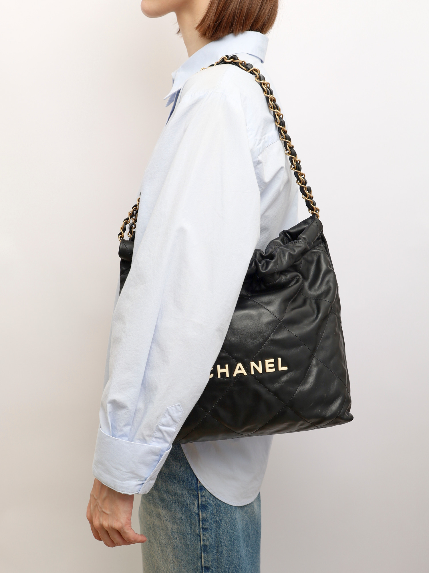 Сумки Chanel 22 изображение #2