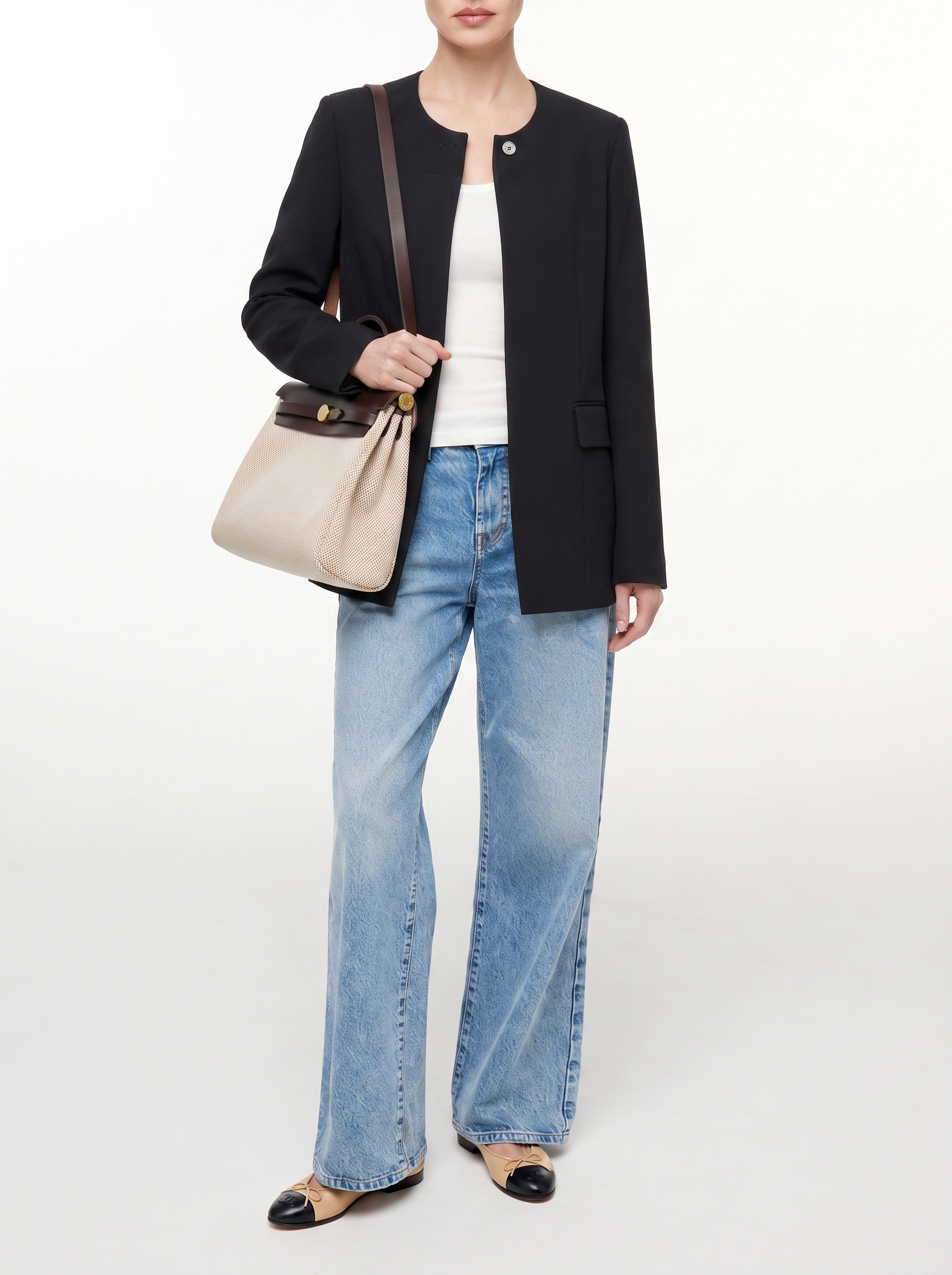 Сумки Hermes Herbag 31 изображение #2