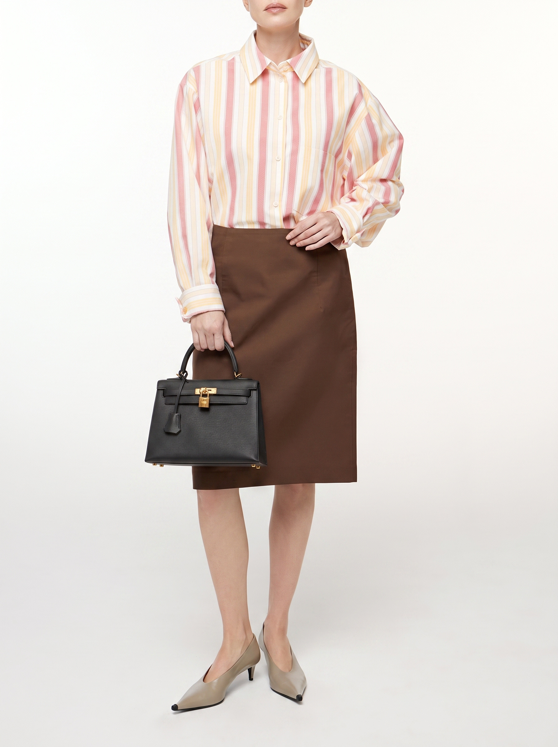 Сумки Hermes Kelly 25 изображение #2