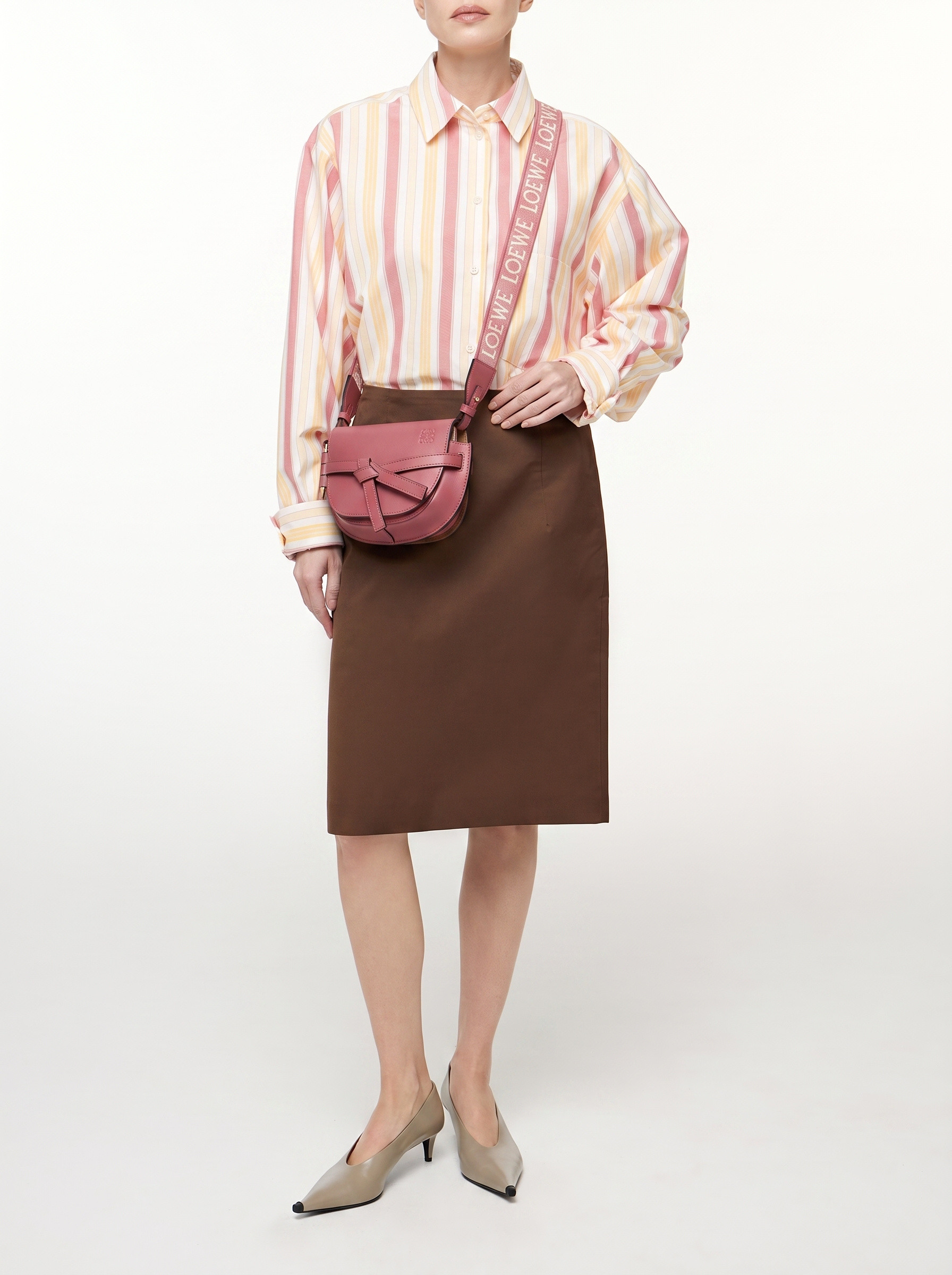 Сумки Loewe Gate изображение #2
