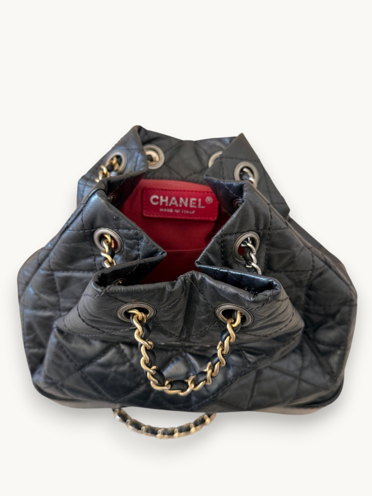 Сумки Chanel Gabrielle изображение #8