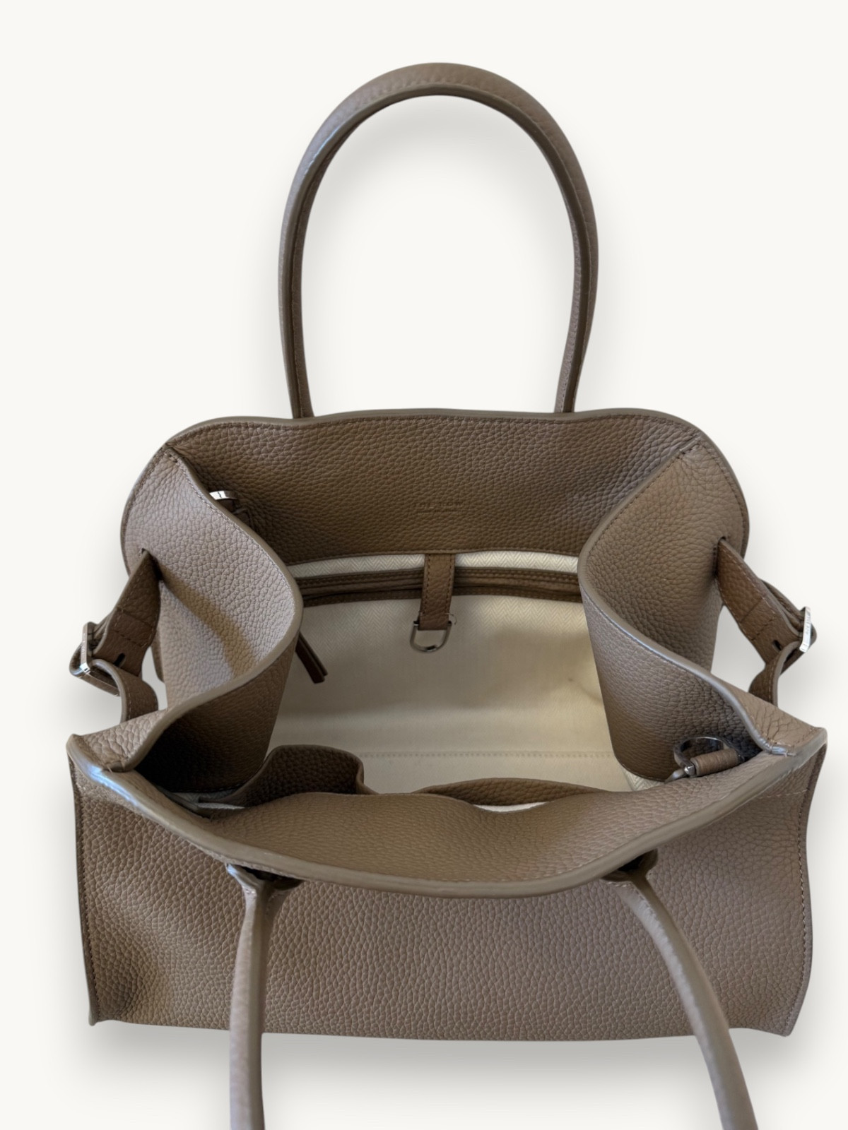 Сумки The Row Margaux 12 изображение #10