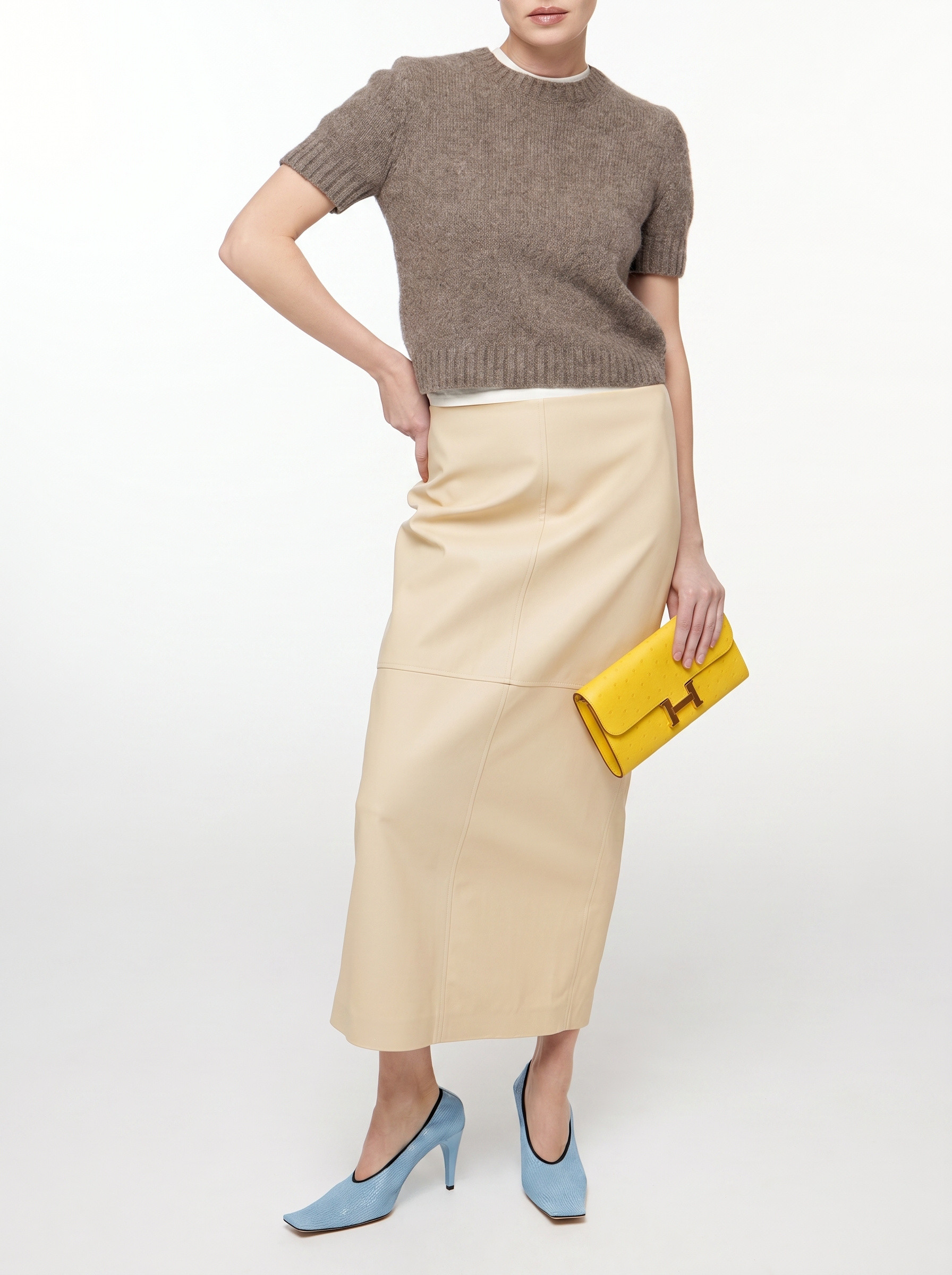 Сумки Hermes Constance To Go изображение #2