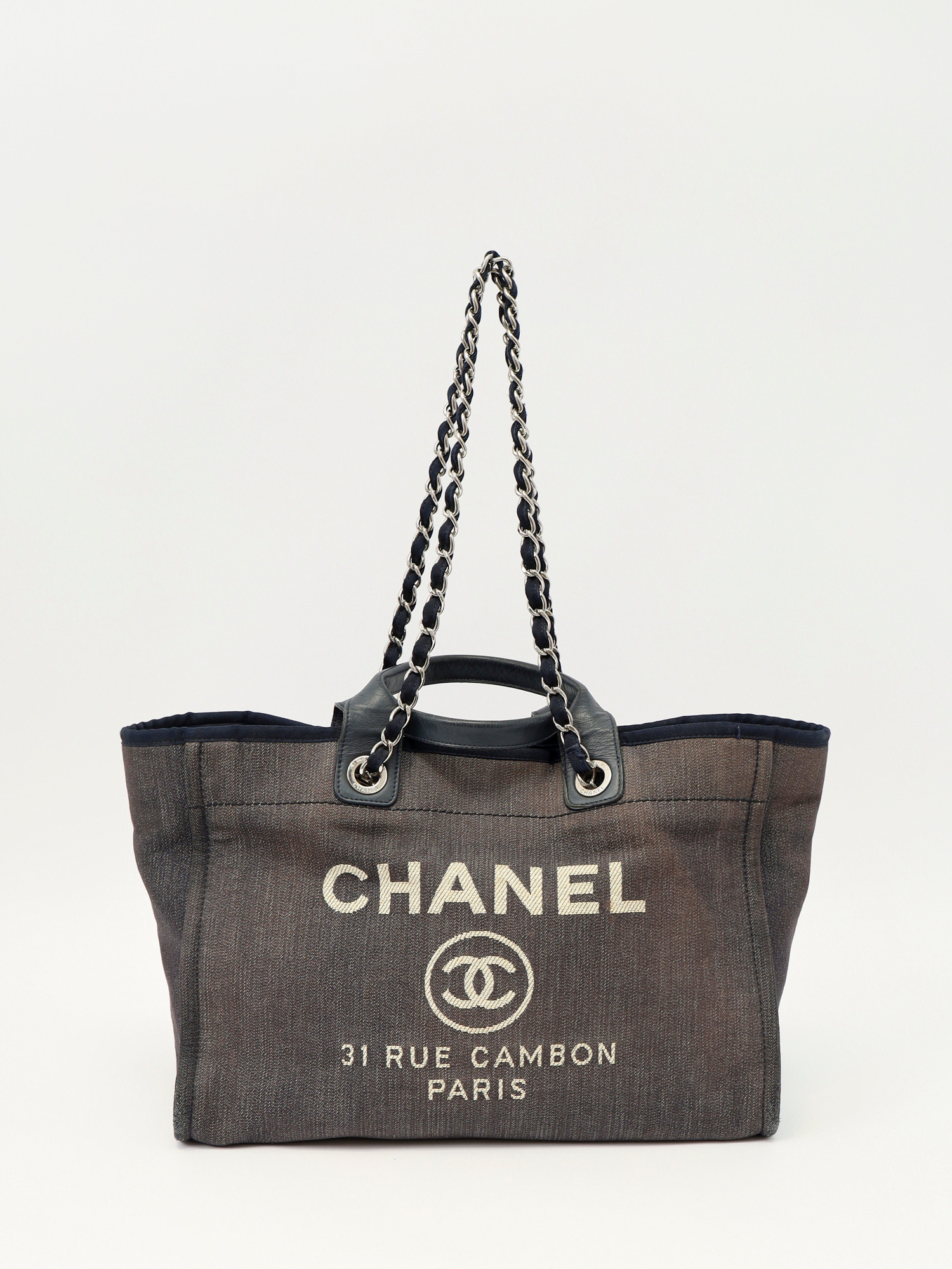 Сумки Chanel Deauville изображение #5