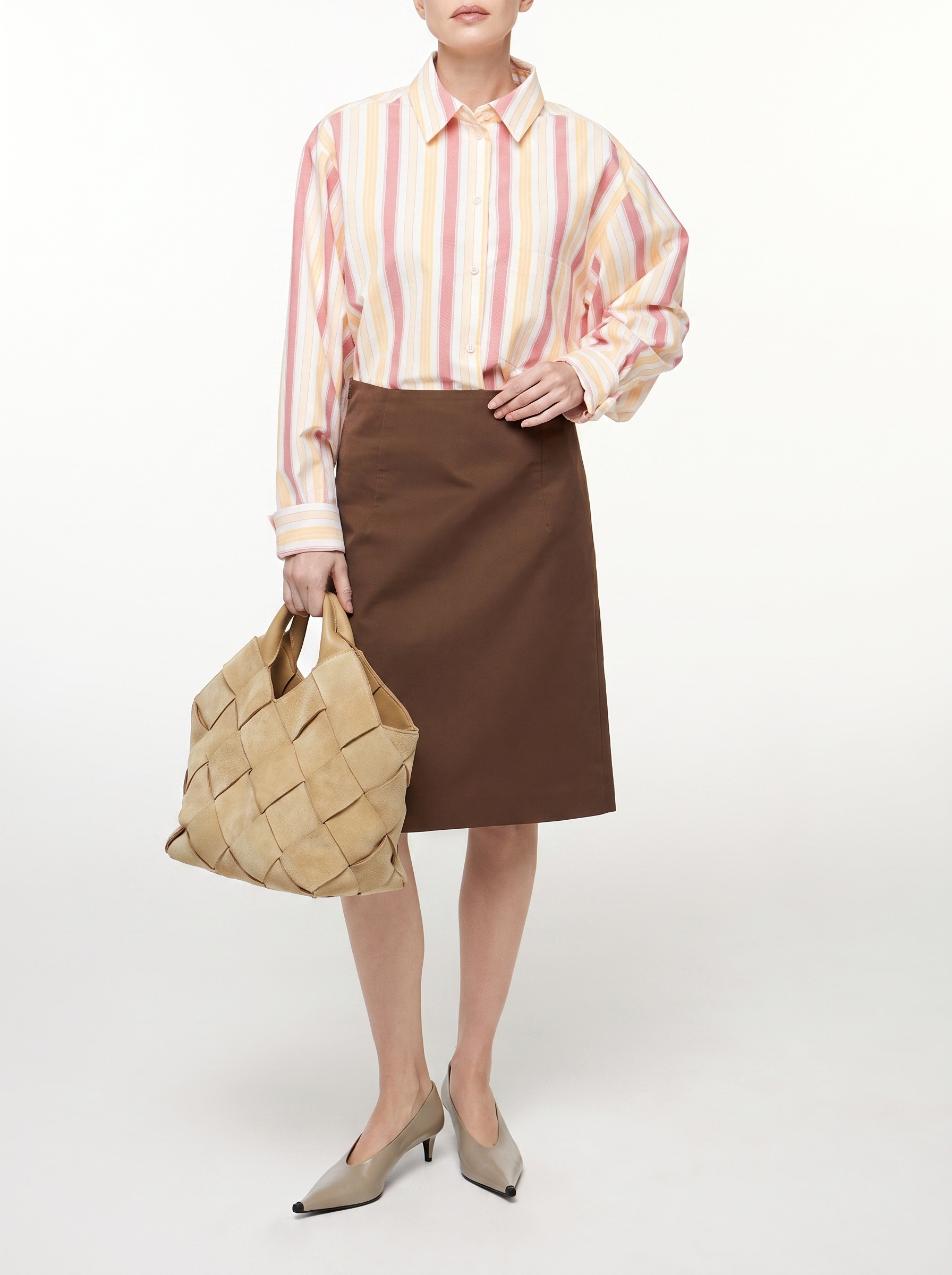 Сумки Loewe Woven изображение #2