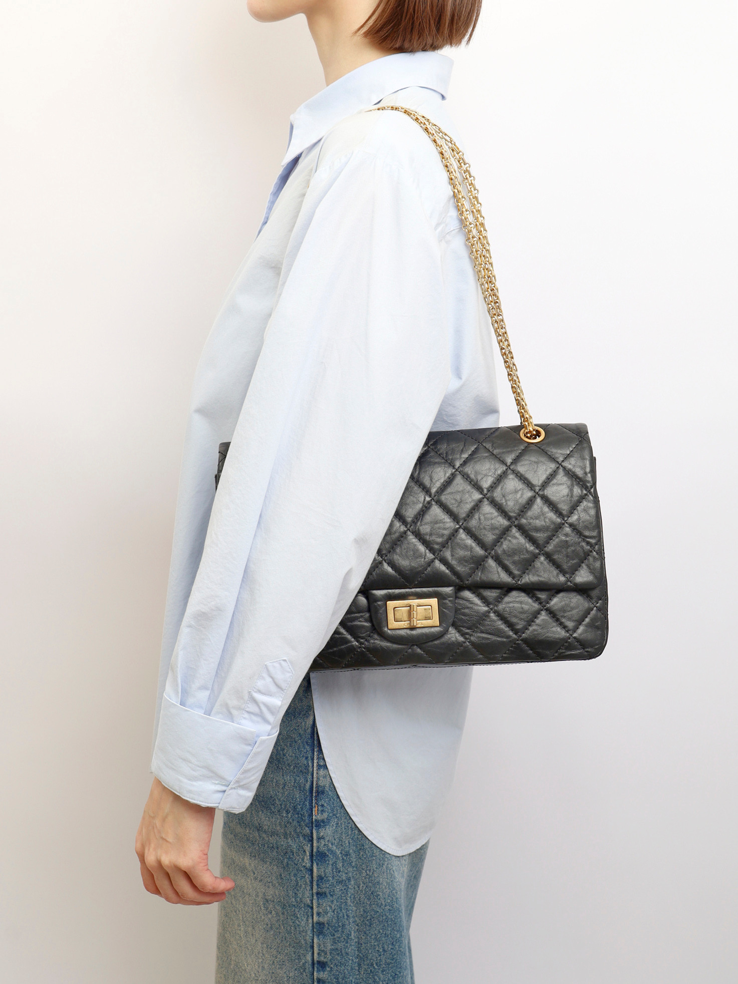 Сумки Chanel 2.55 изображение #2