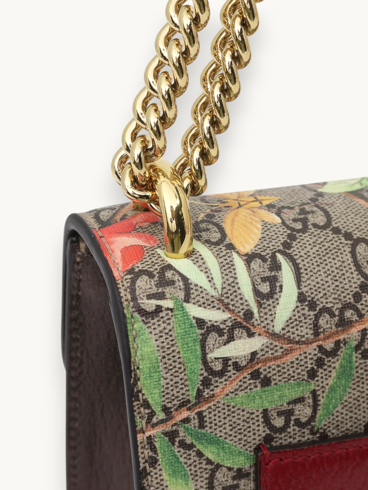 Сумки Gucci Padlock изображение #6