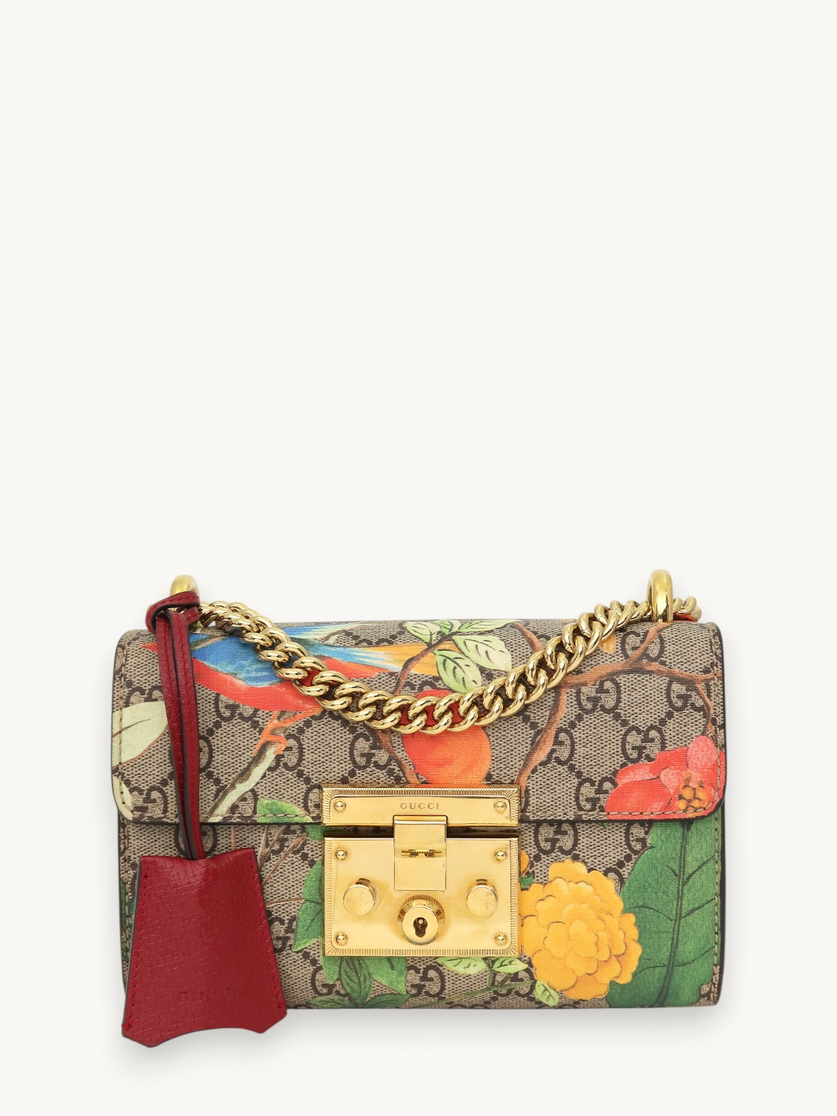 Сумки Gucci Padlock изображение #1