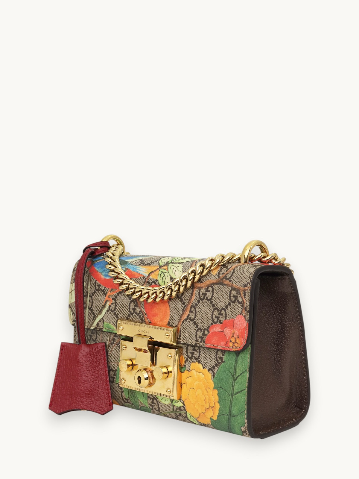 Сумки Gucci Padlock изображение #3