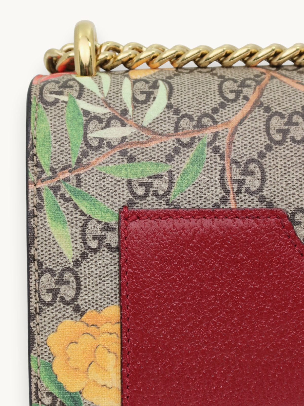 Сумки Gucci Padlock изображение #8