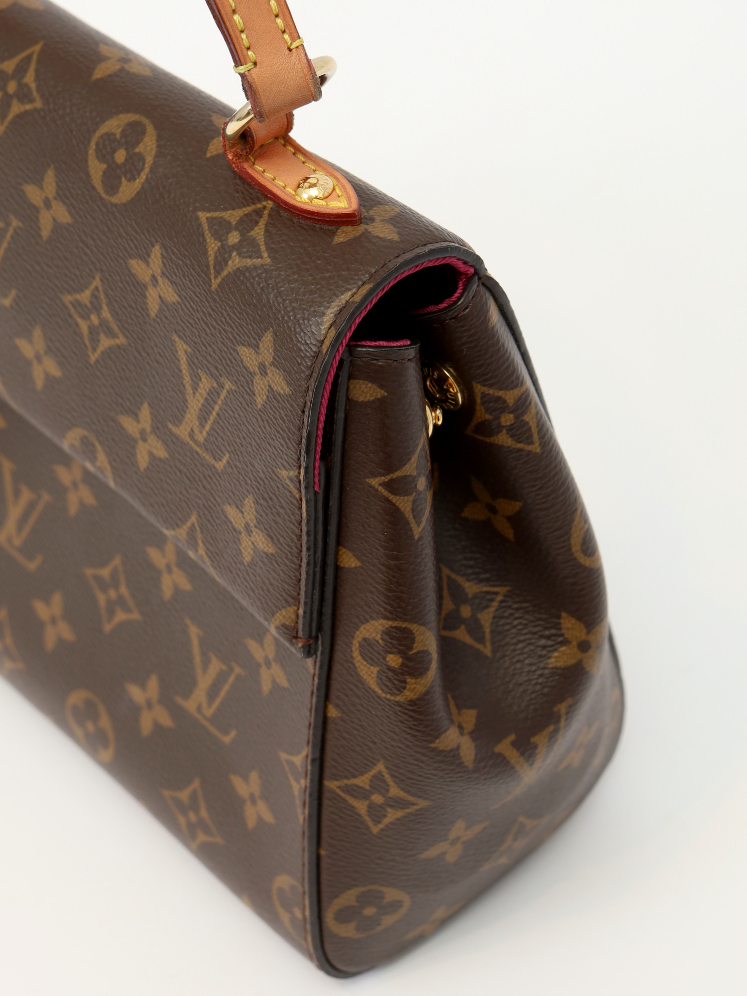 Сумки Louis Vuitton Cluny изображение #8