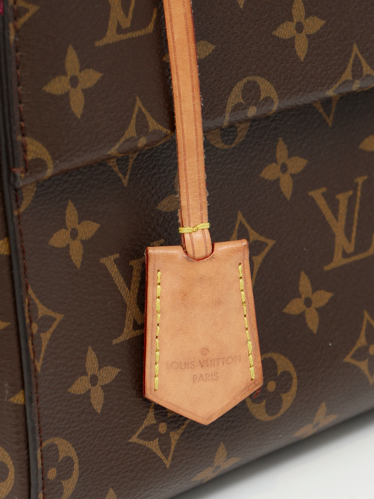 Сумки Louis Vuitton Cluny изображение #9