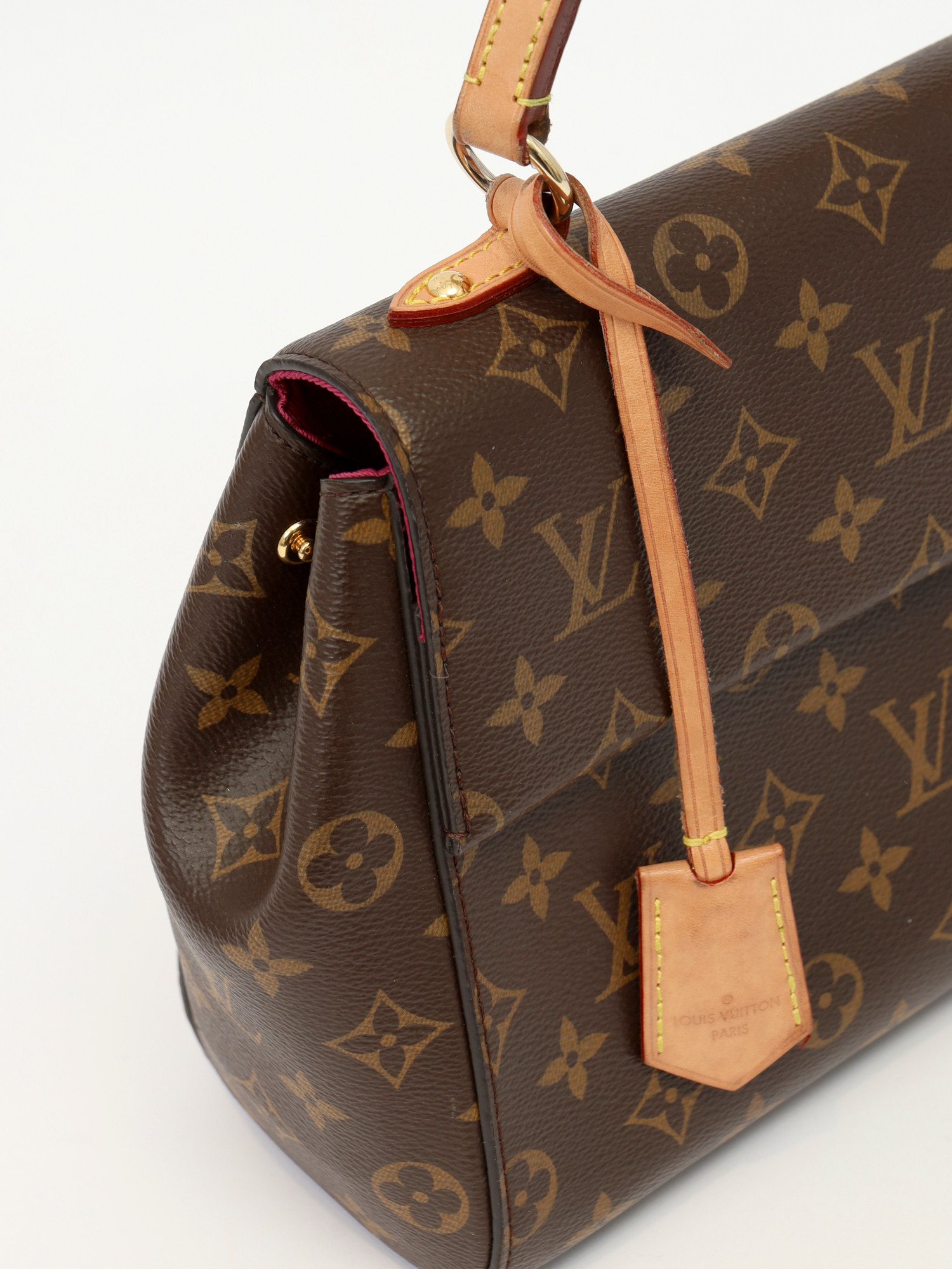 Сумки Louis Vuitton Cluny изображение #7