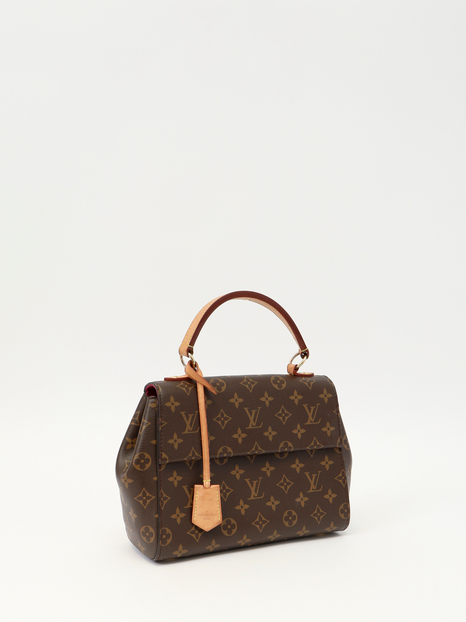 Сумки Louis Vuitton Cluny изображение #4