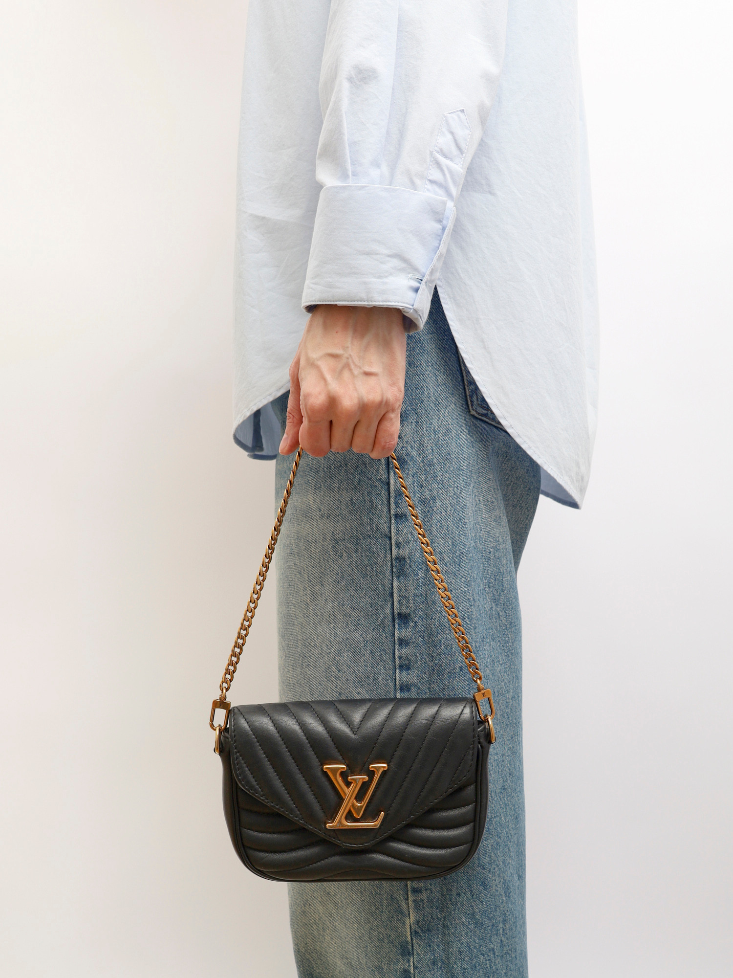 Сумки Louis Vuitton New Wave изображение #2