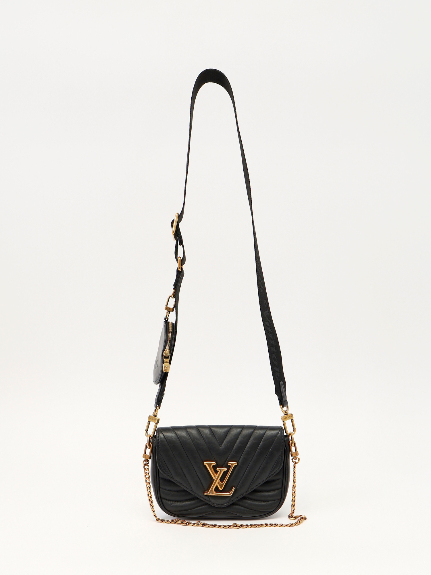 Сумки Louis Vuitton New Wave изображение #6