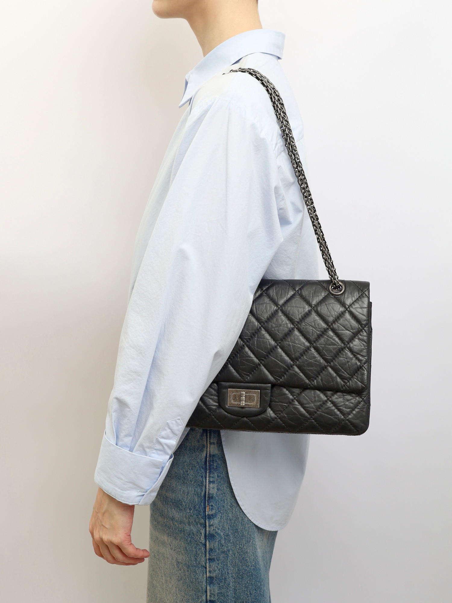 Сумки Chanel 2.55 изображение #2