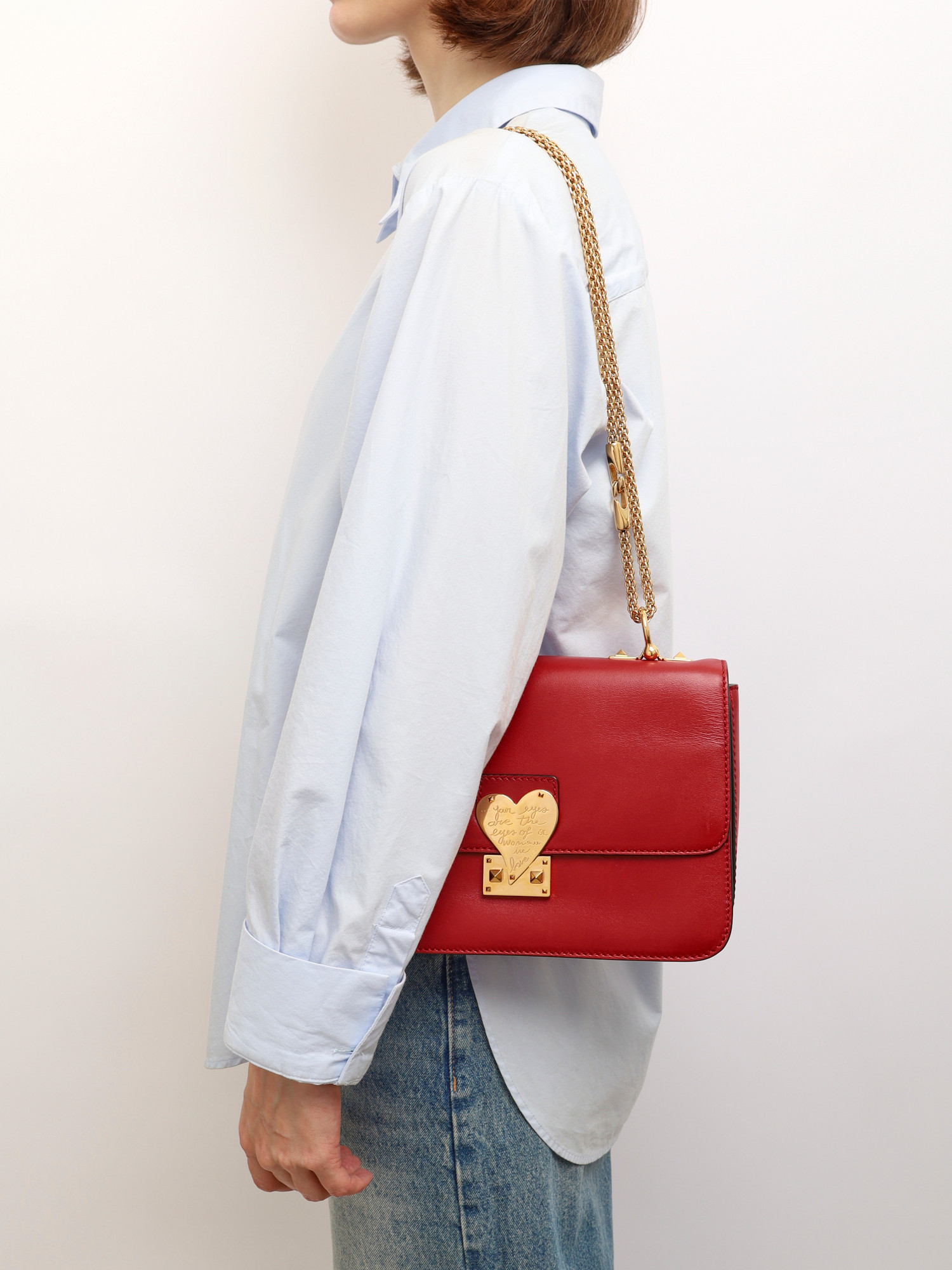 Сумки Valentino L'Amour Rockstud изображение #2